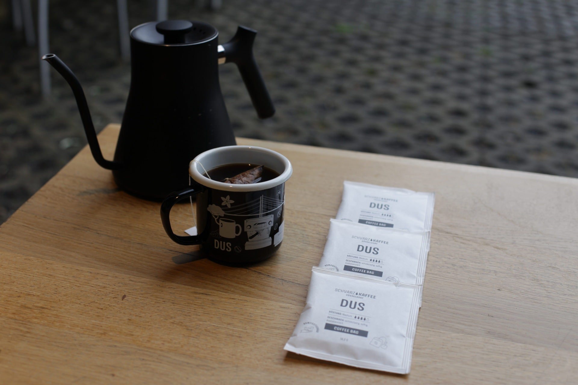 Coffee Bag - DUS