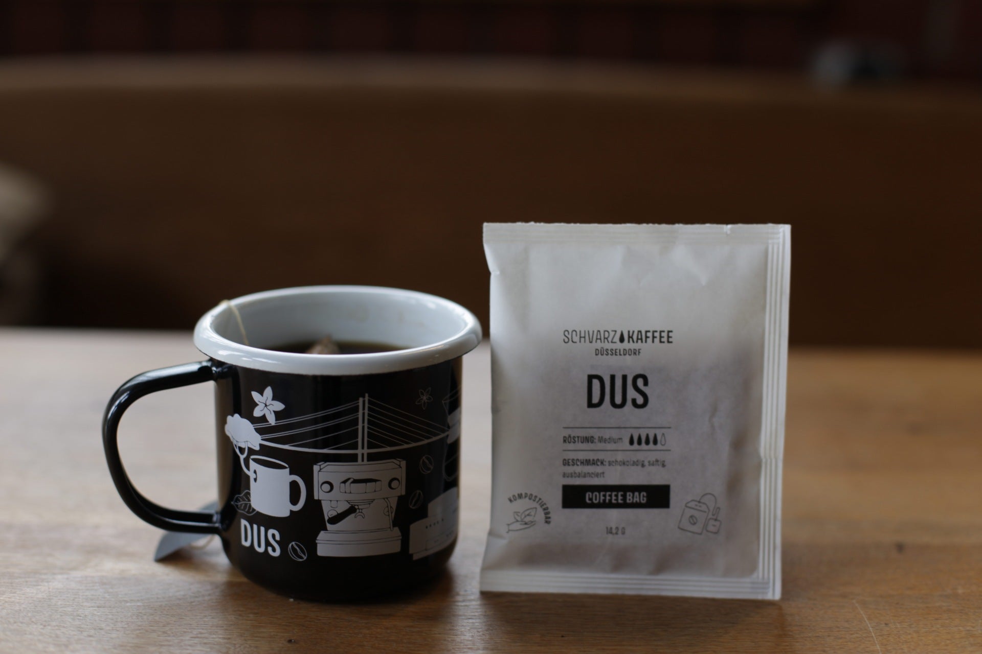 Schvarz Coffee Bag - DUS