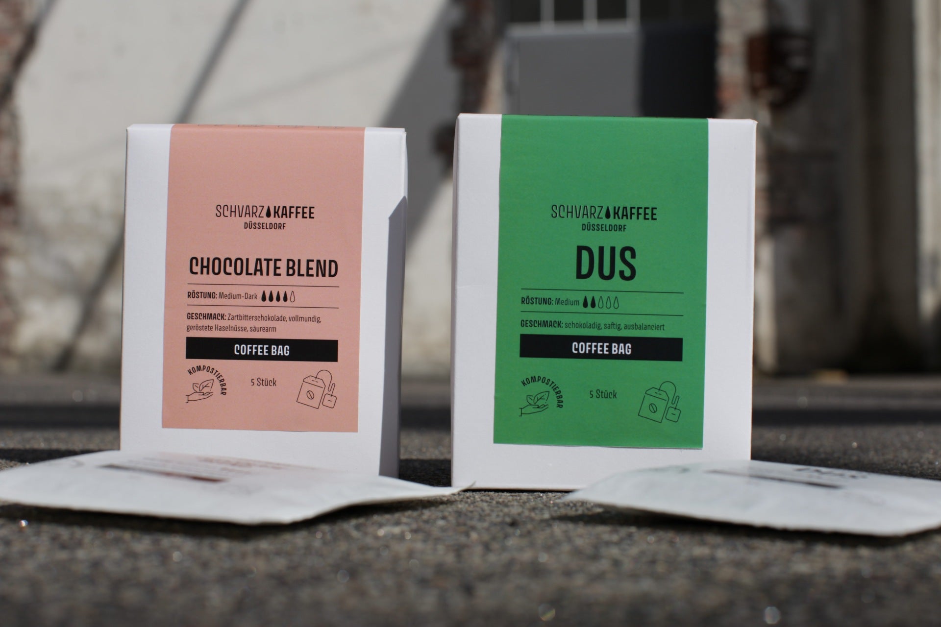 Coffee Bag - Chocolate Blend