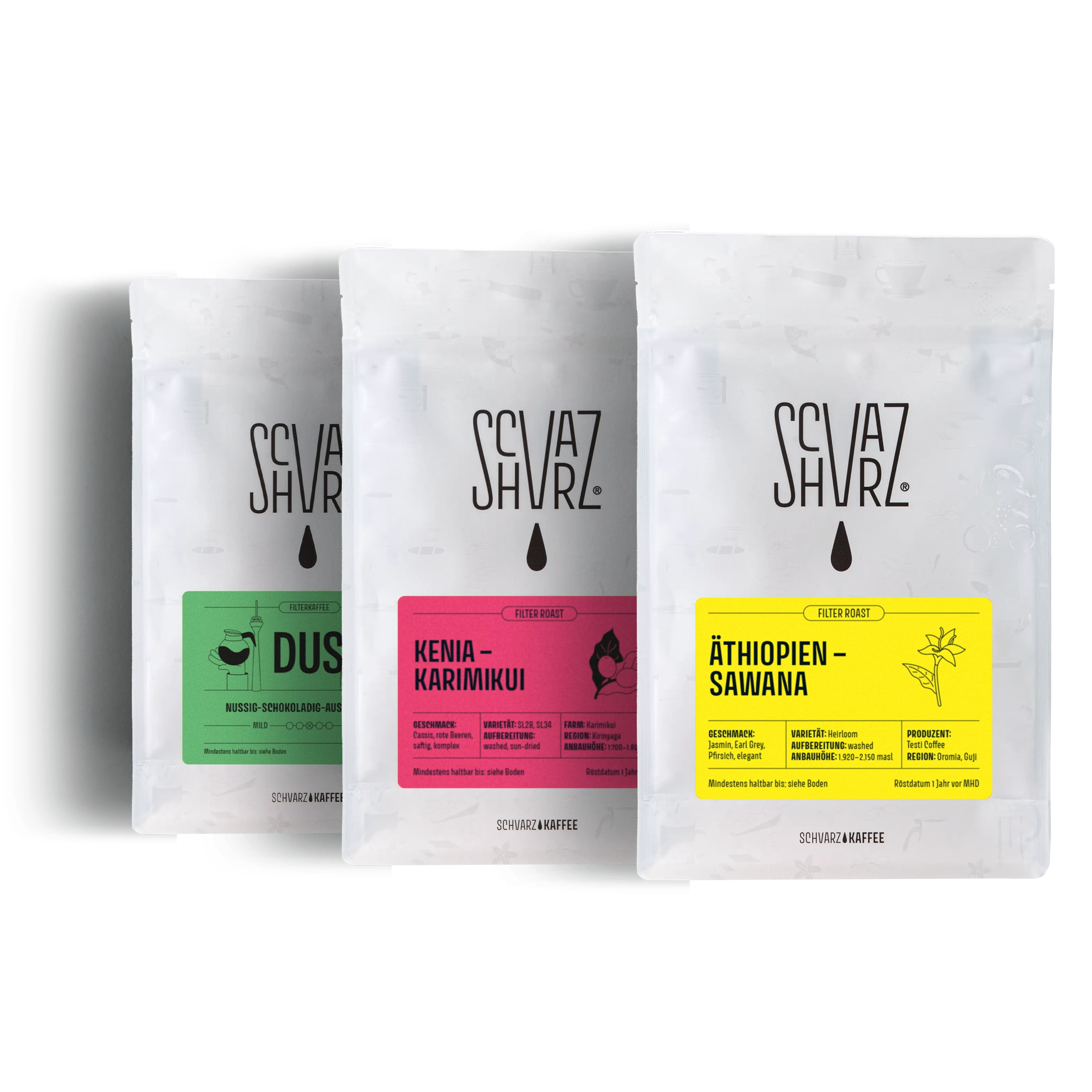 Coffee Journey - Filterkaffee