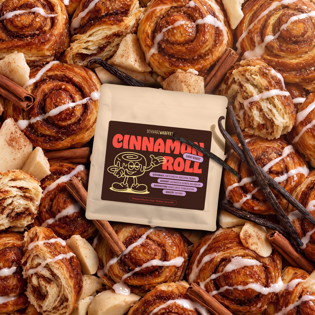 Cinnamon Roll