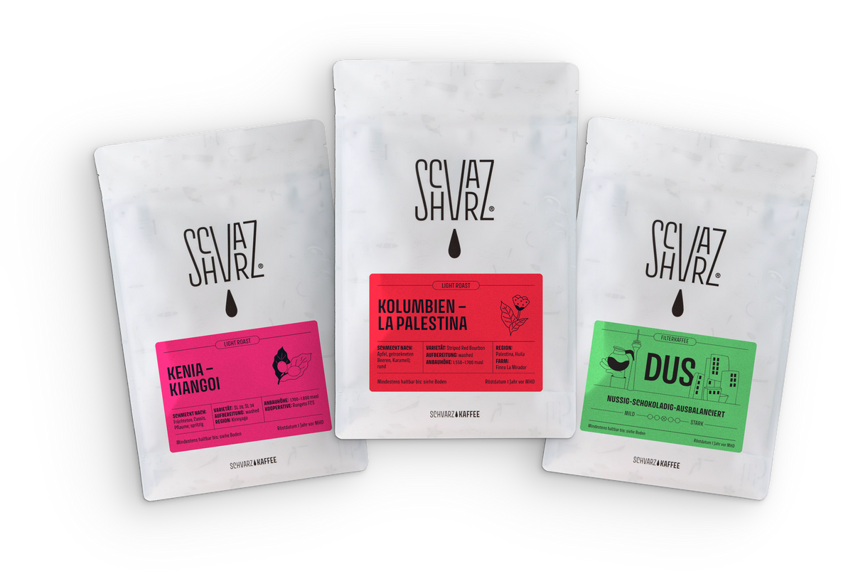 Coffee Journey - Filterkaffee