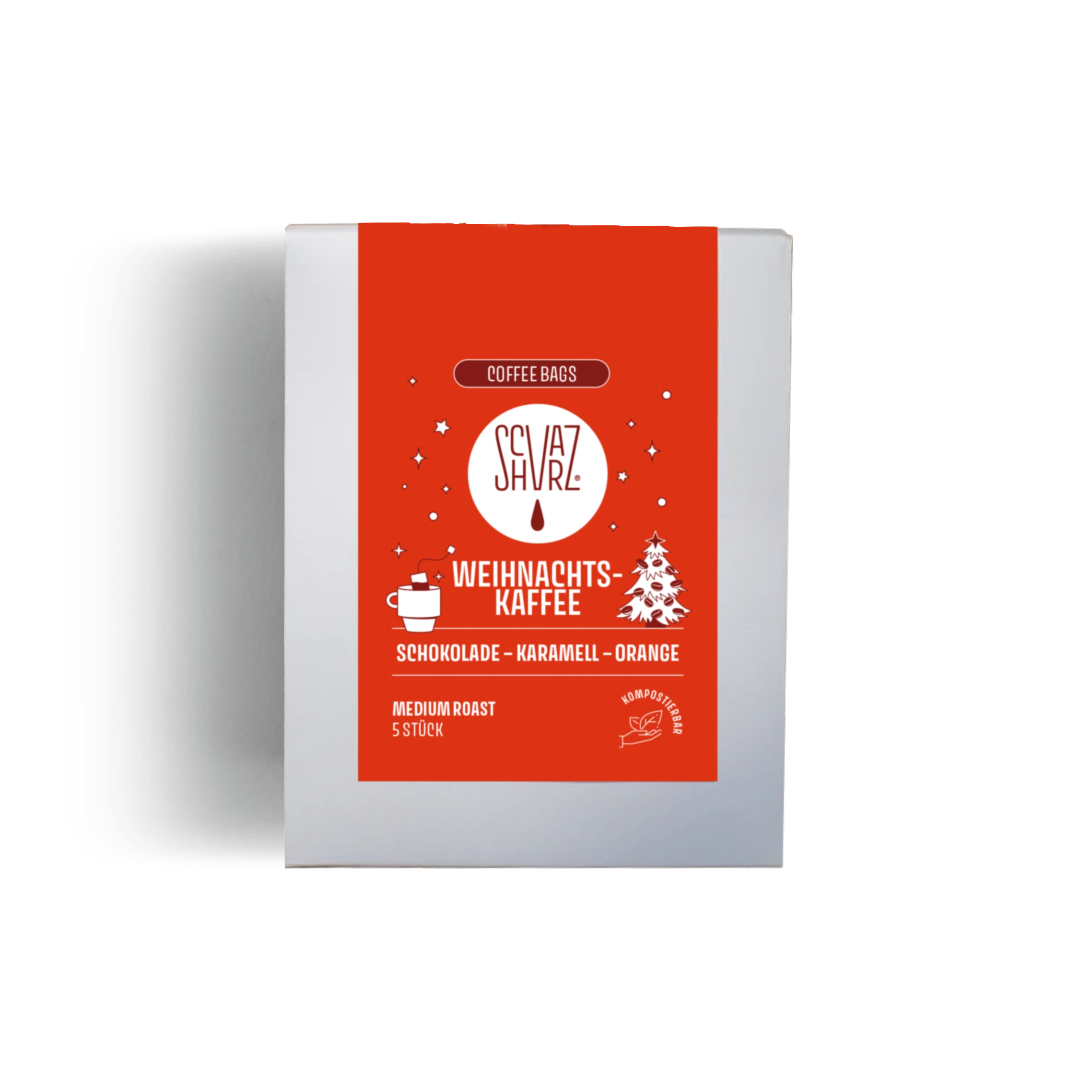 Coffee Bag - Weihnachtskaffee