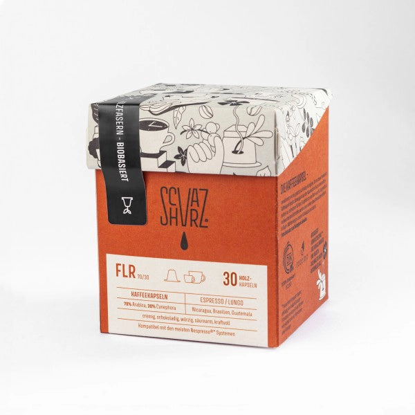 FLR – ESPRESSO/LUNGO