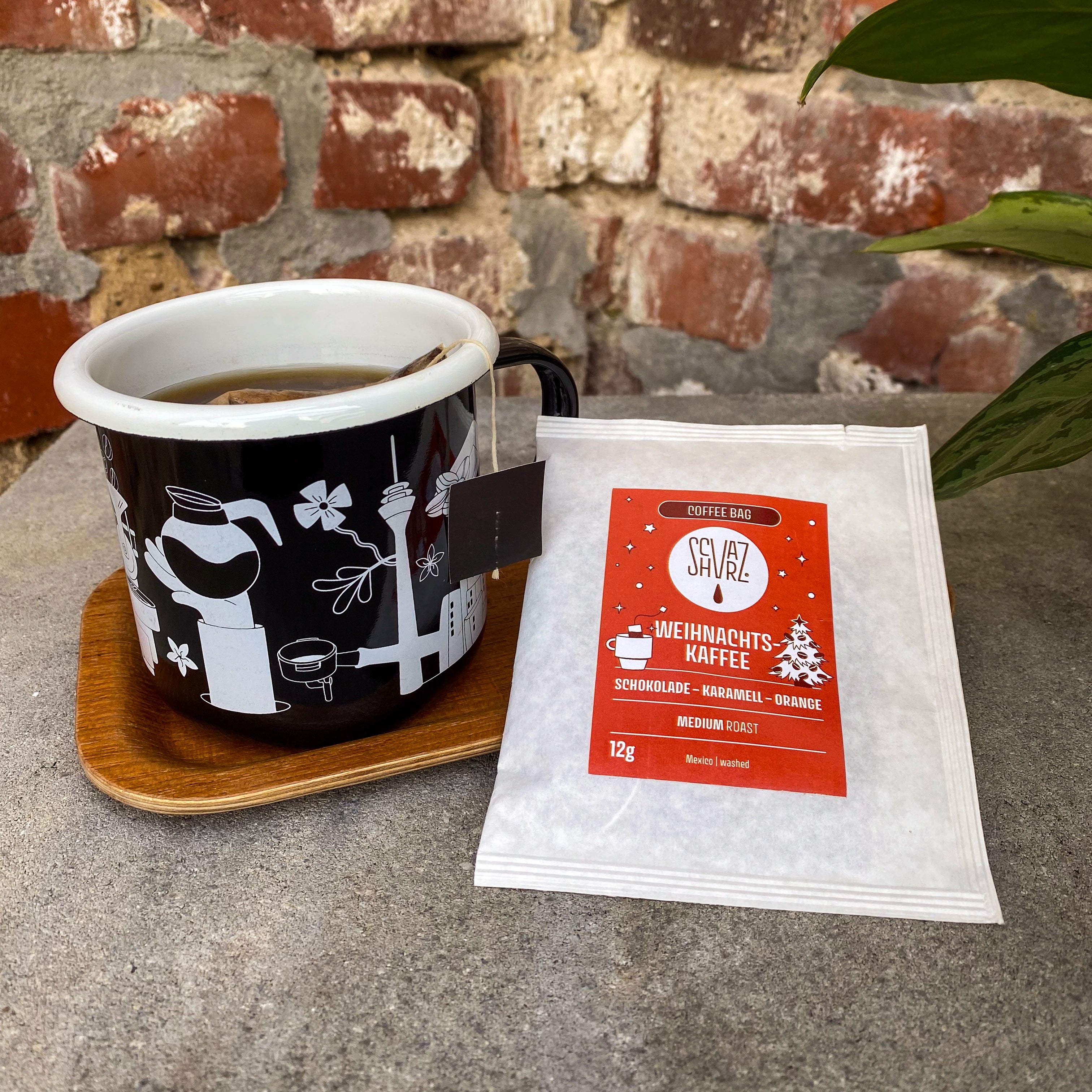 Coffee Bag - Weihnachtskaffee