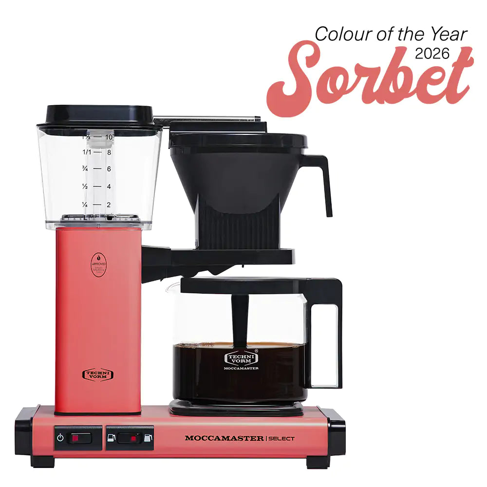 Moccamaster - KBG Select