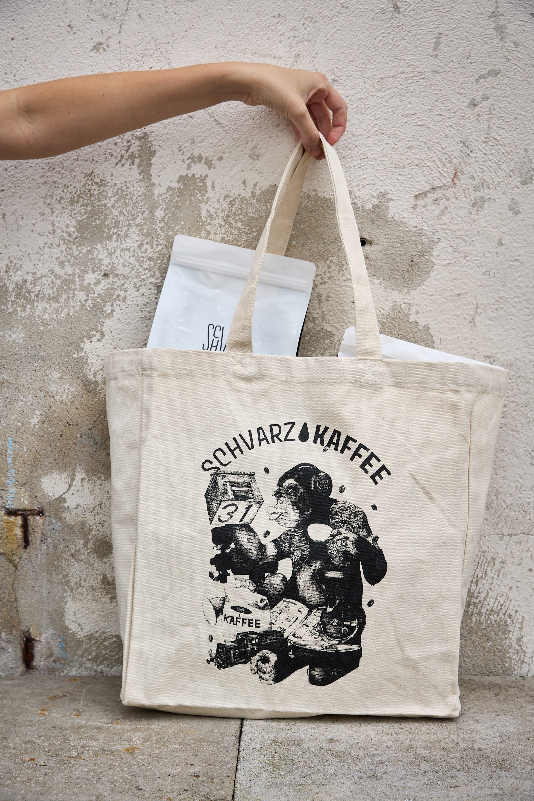 Schvarz – Totebag