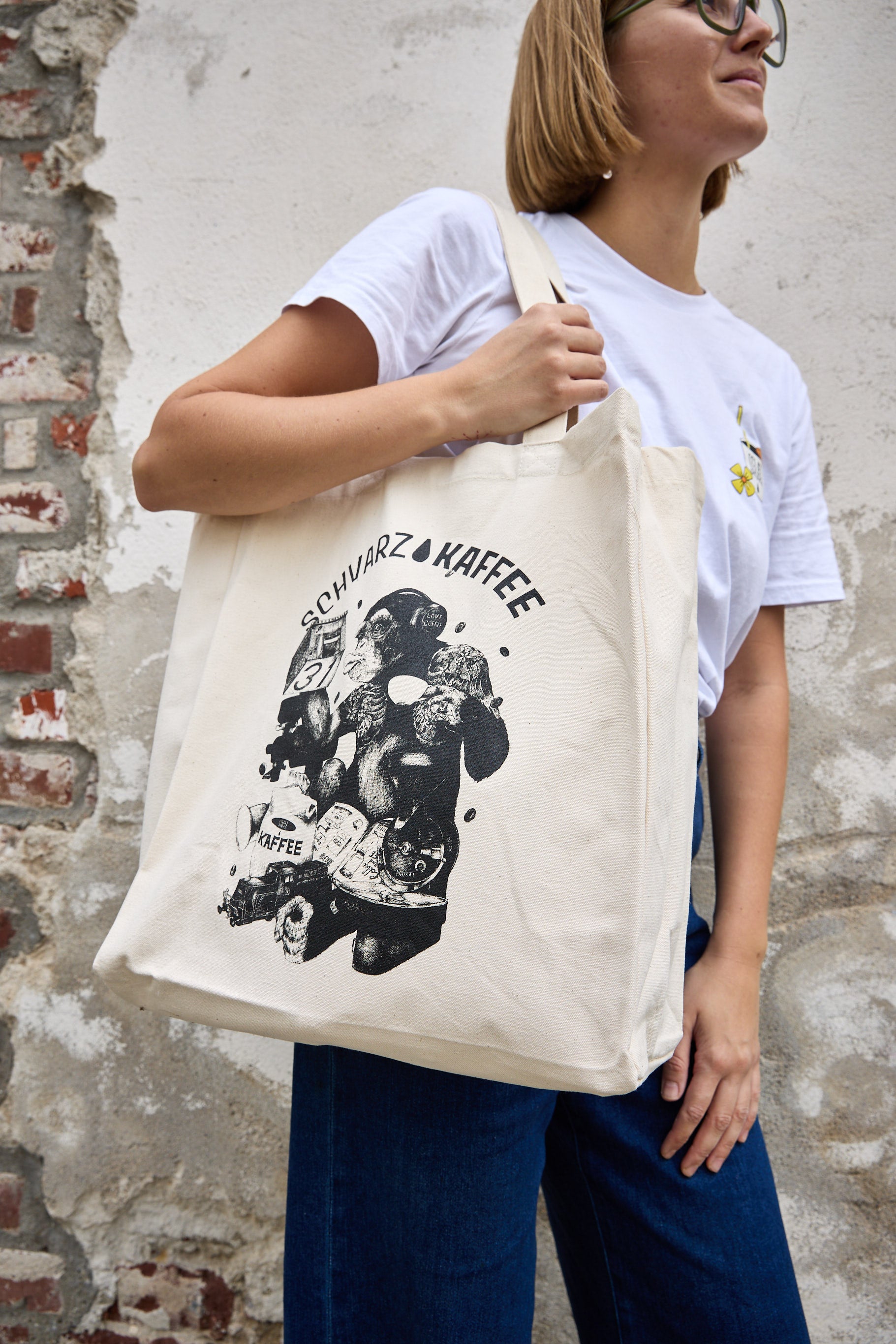 Schvarz – Totebag