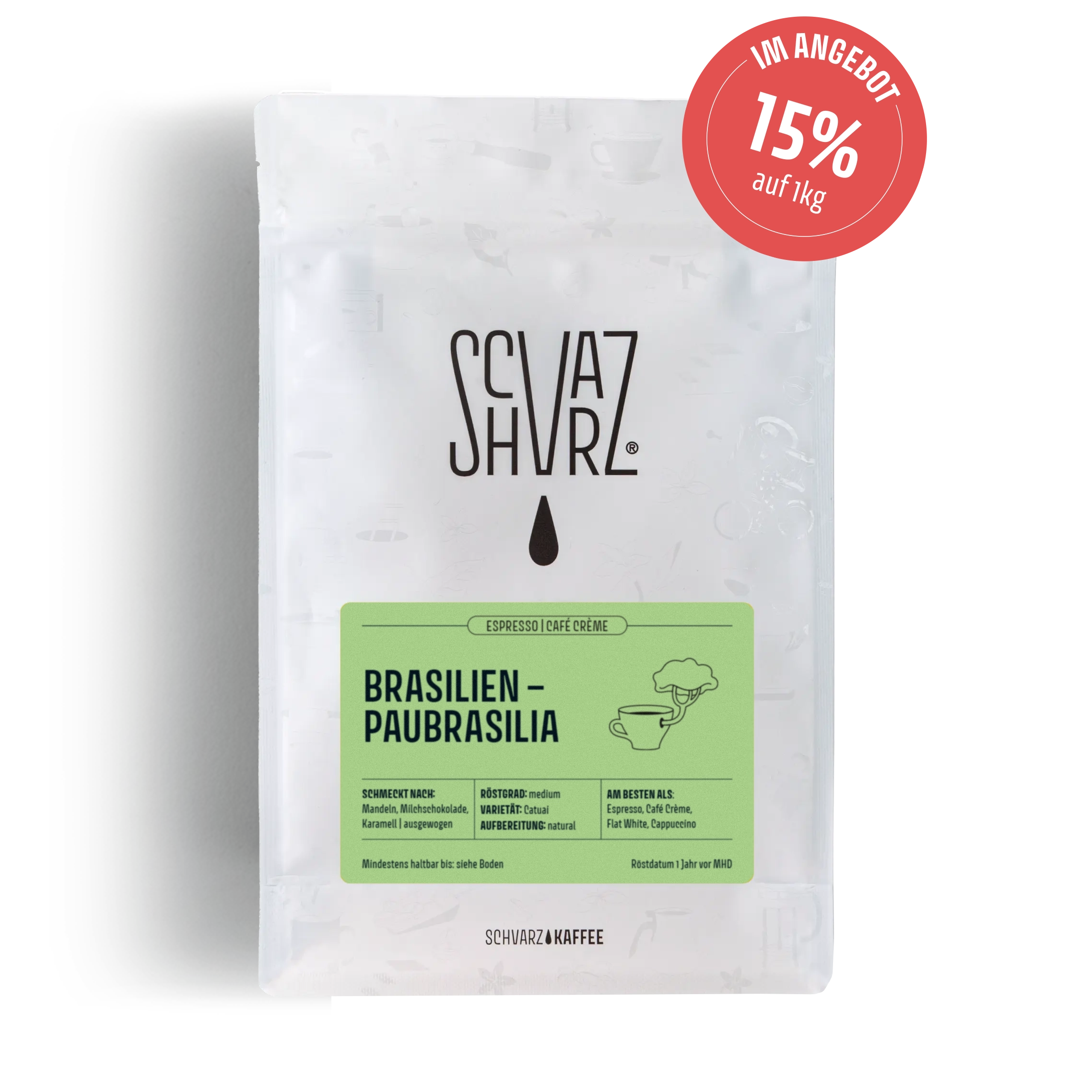 Brasilien – Paubrasilia