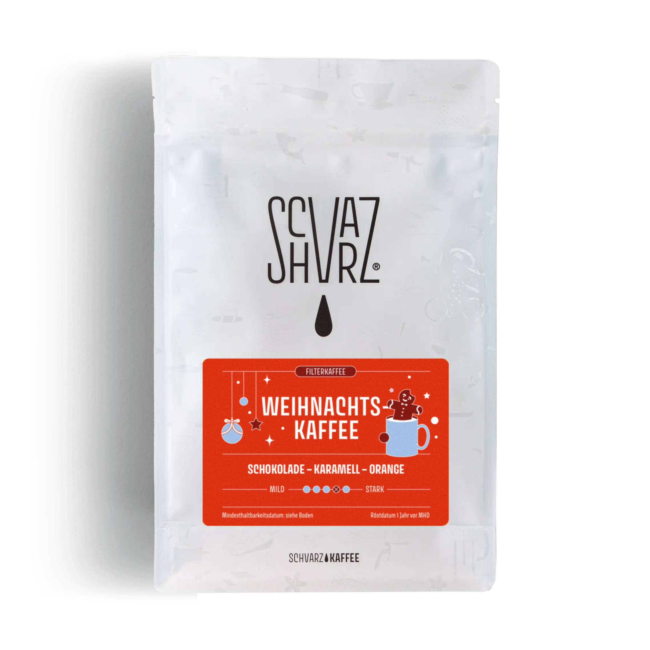 Weihnachtskaffee - Mexico Filter 2025