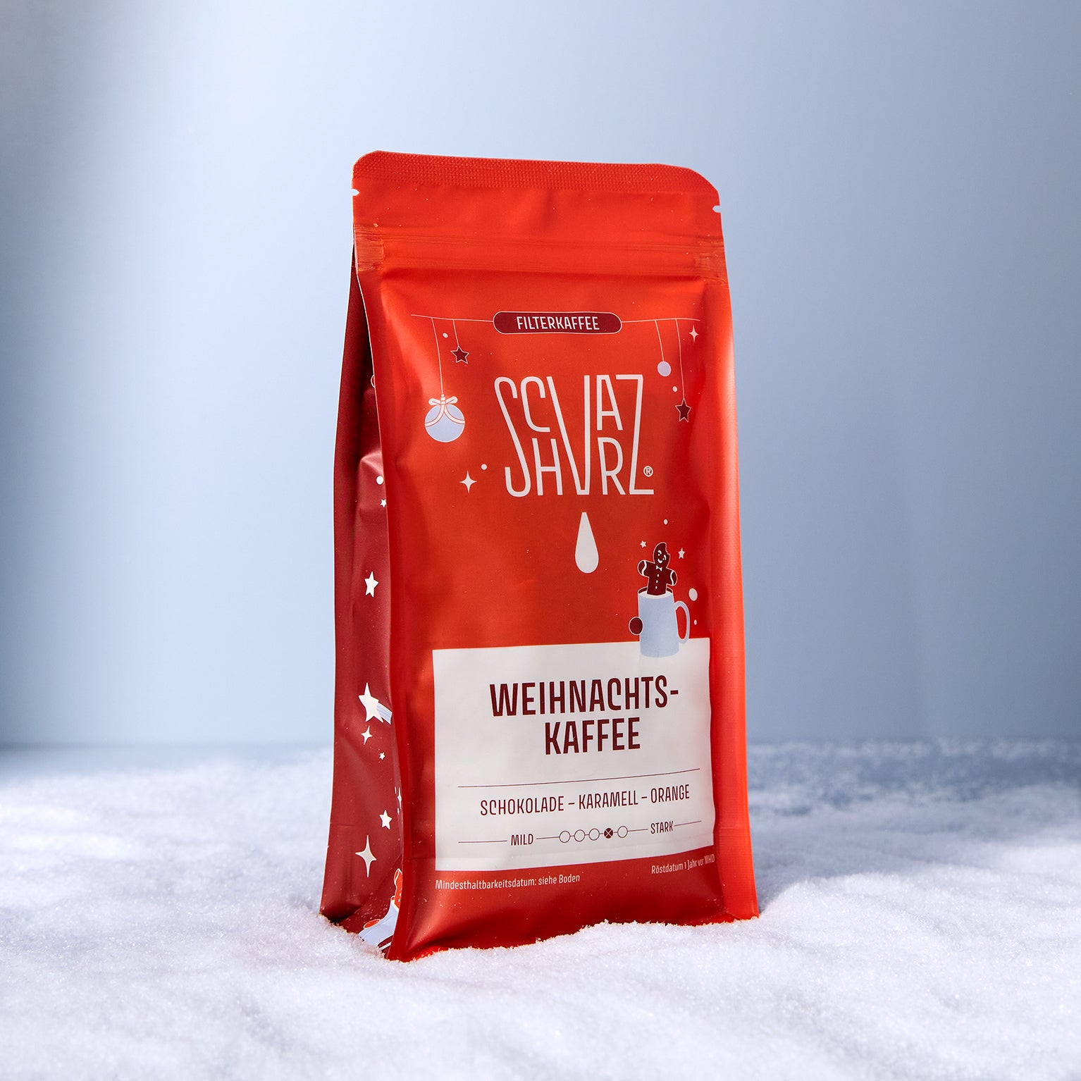 Weihnachtskaffee - Mexico Filter 2025