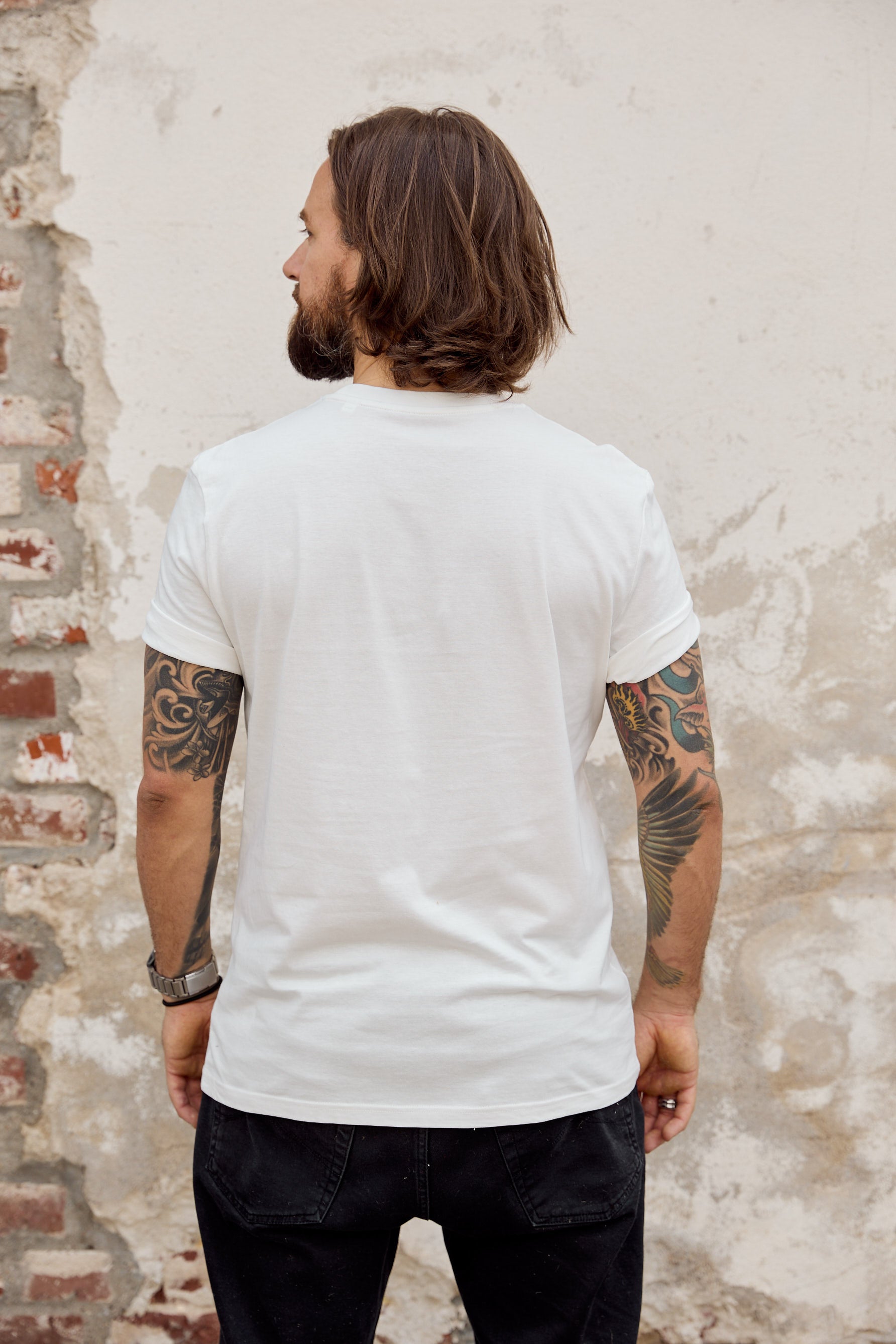 Schvarz Shirt - Takumi Ogata - limited Edition