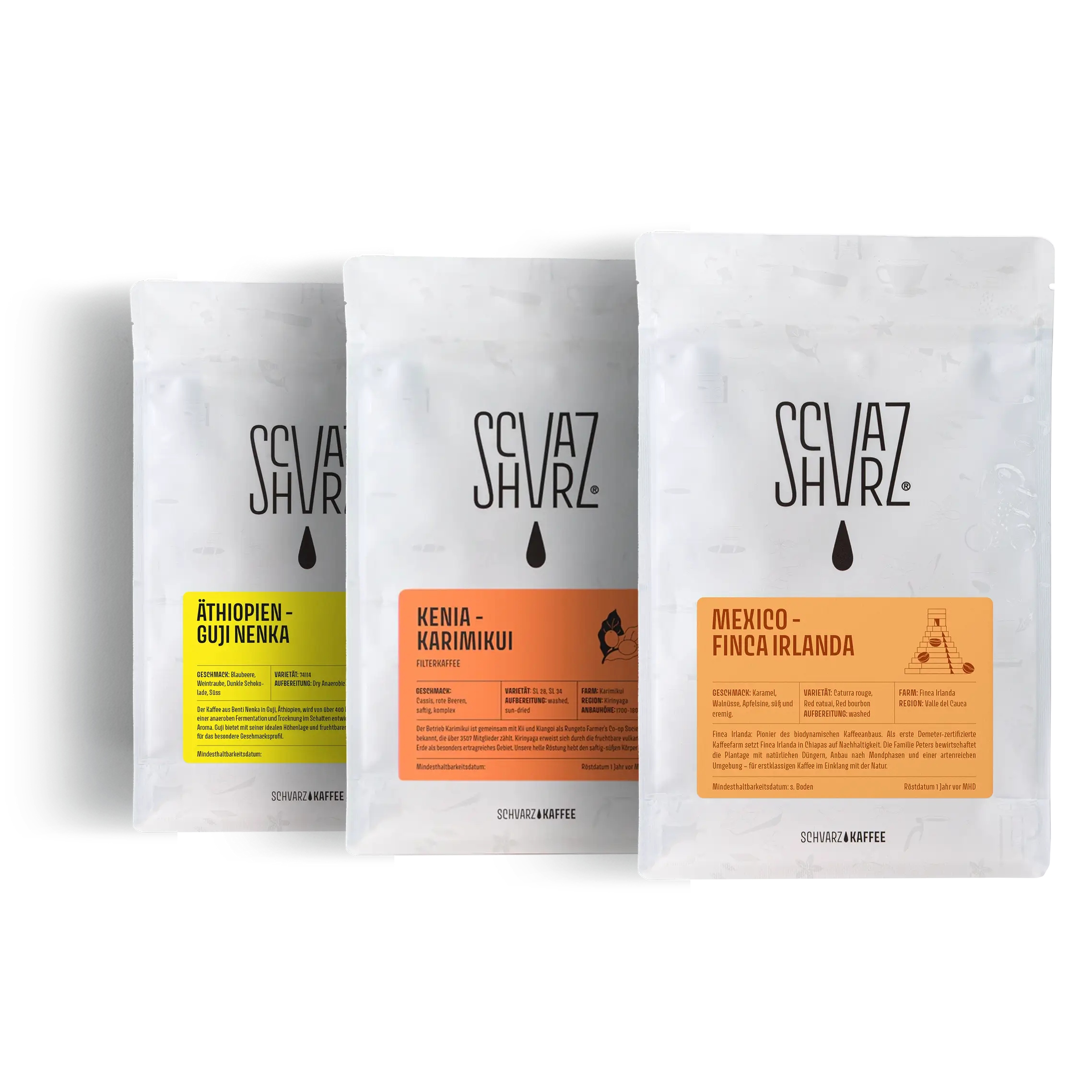 Coffee Journey - Filterkaffee