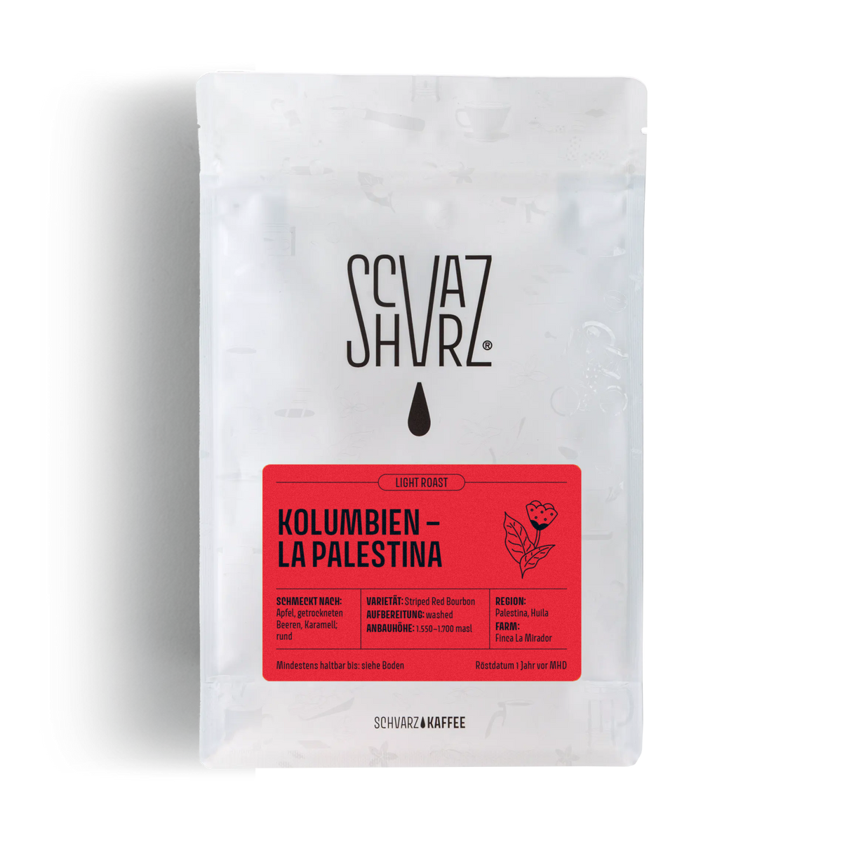 Kolumbien – La Palestina