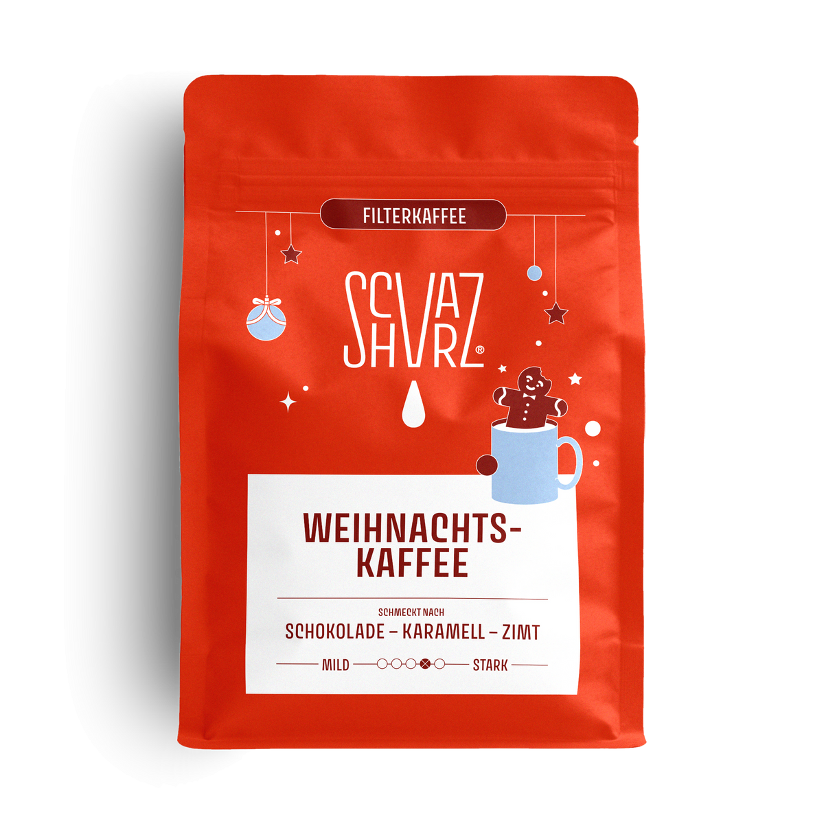 Weihnachtskaffee 2026 – Filter