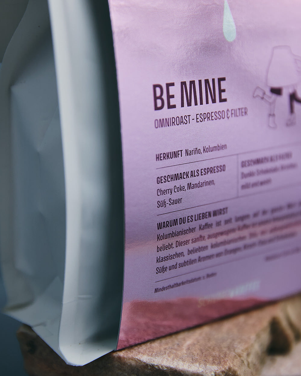 BE MINE - OMNI ROAST ESPRESSO & FILTER