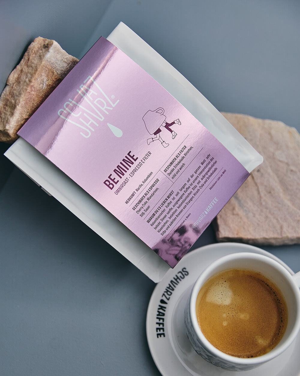 BE MINE - OMNI ROAST ESPRESSO & FILTER