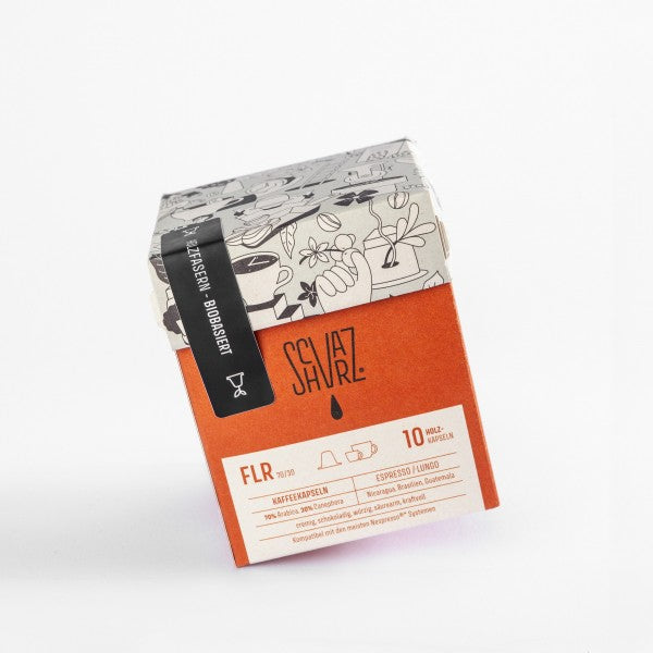 Produktbild Kapselbox der Sorte FLR.