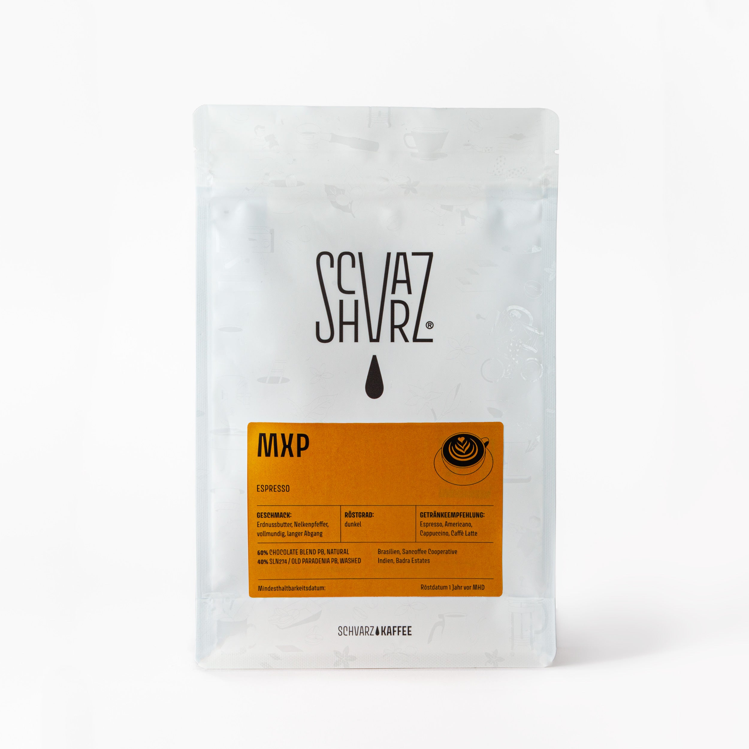 MXP 60 40 Schvarz Kaffee mxp-60-40-schvarz-kaffee