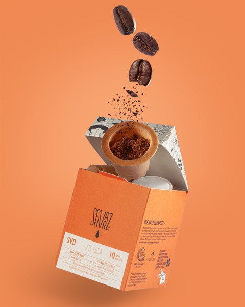 Illustrationsbild Kapselbox der Sorte SYD.