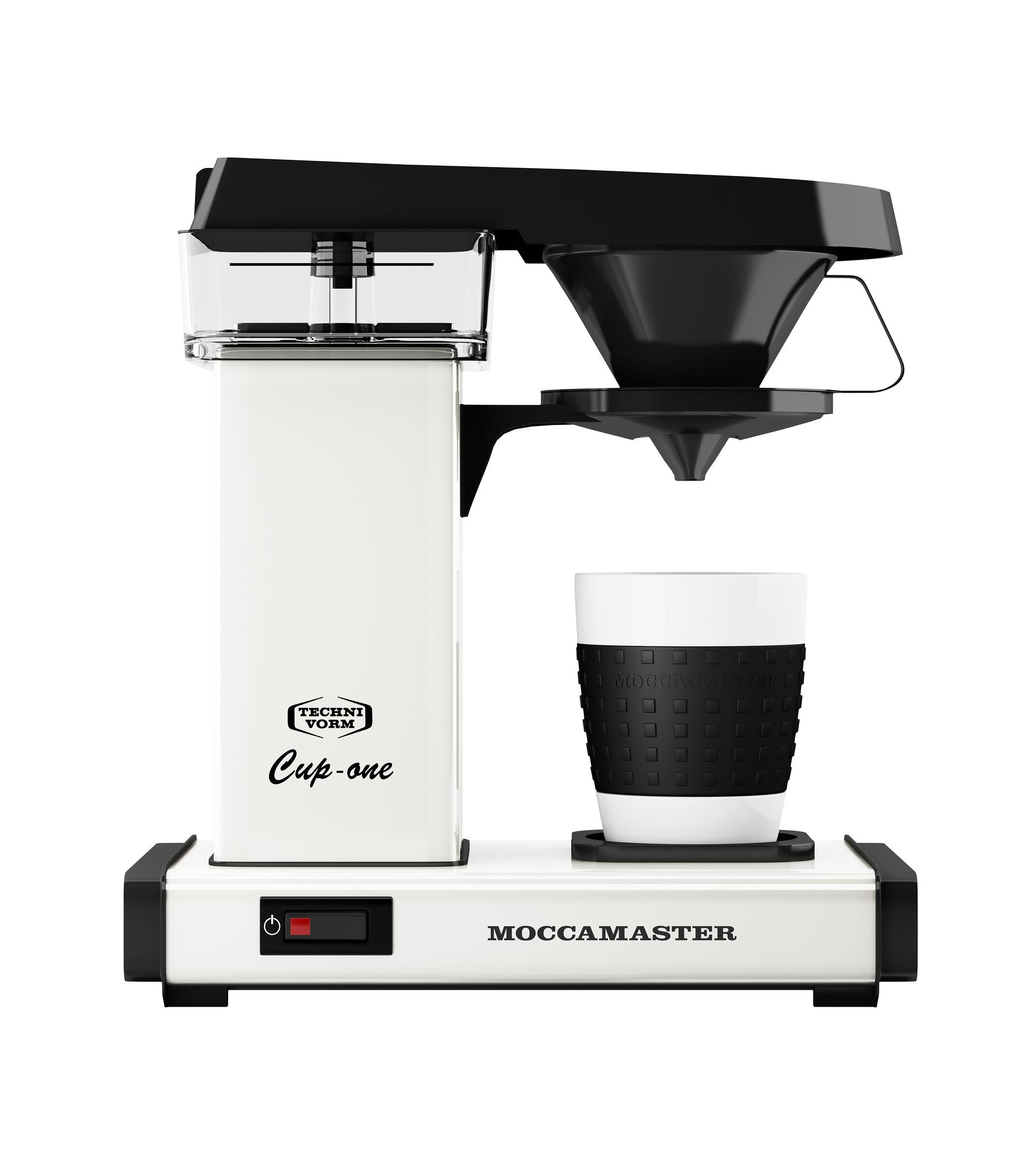 Moccamaster Cup One in Off White