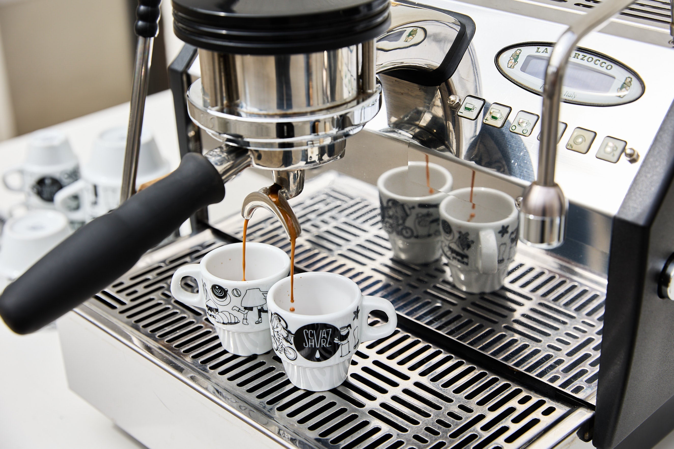 ESPRESSO EQUIPMENT