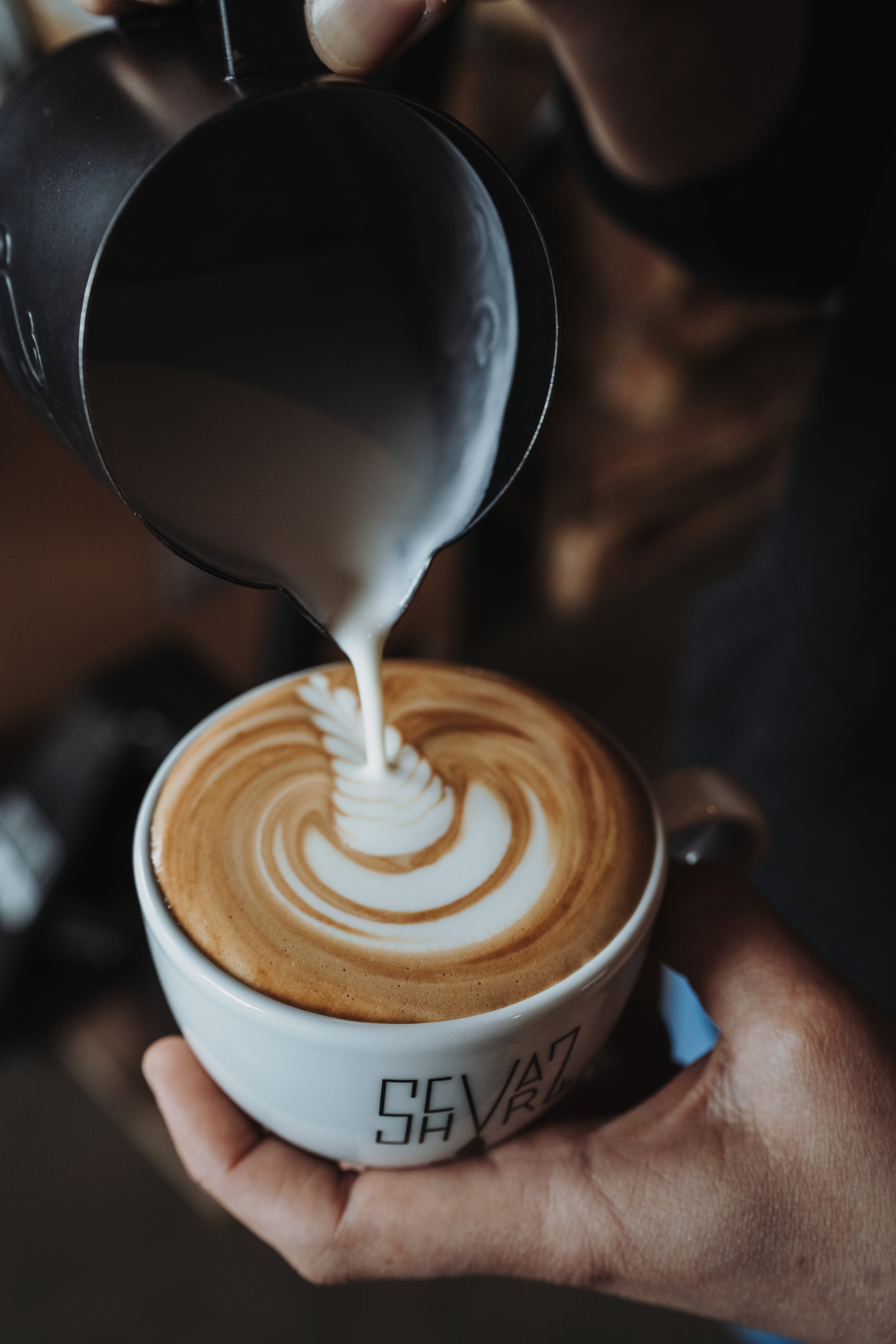 Schvarz - Latte Art Kurs Termine