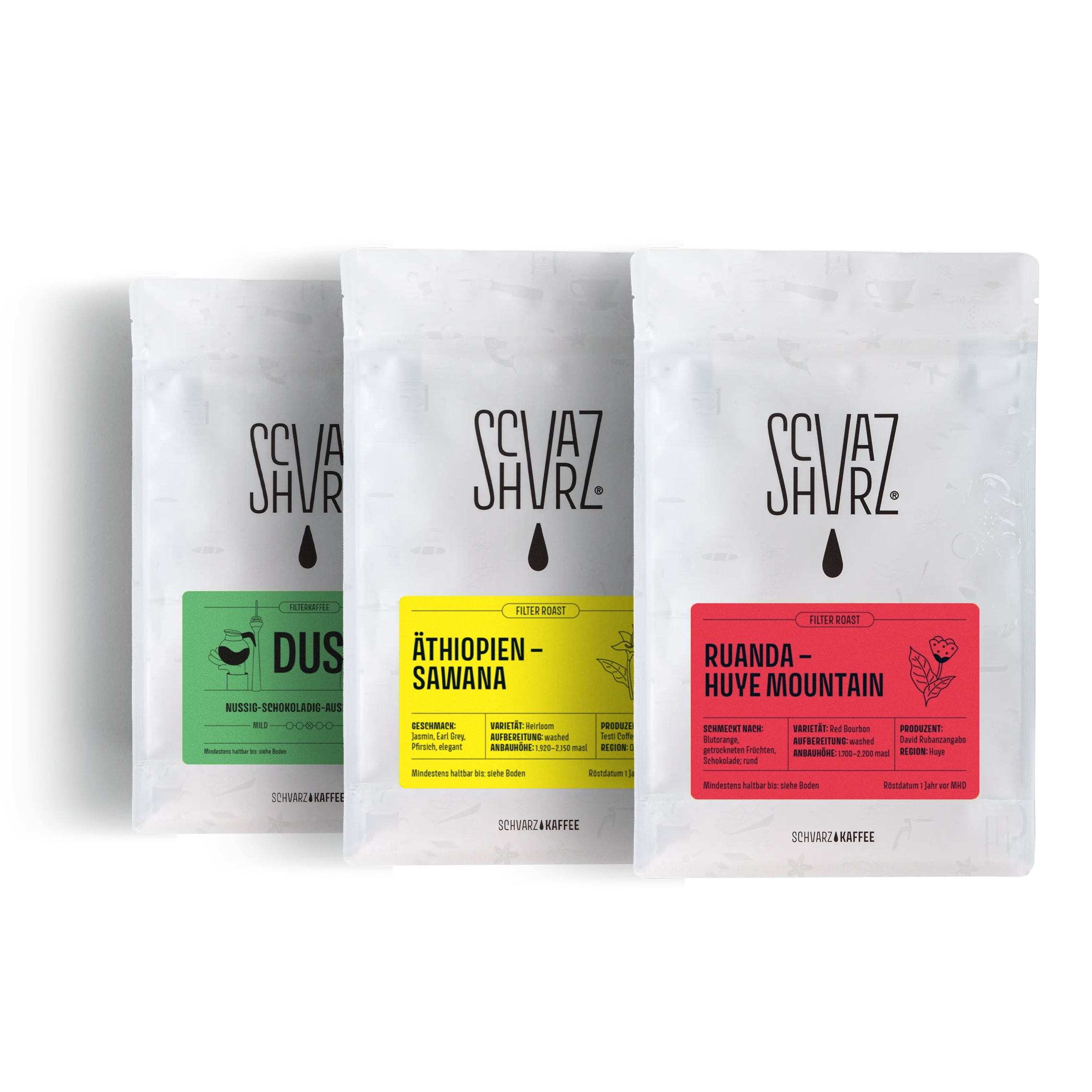 Coffee Journey - Filterkaffee