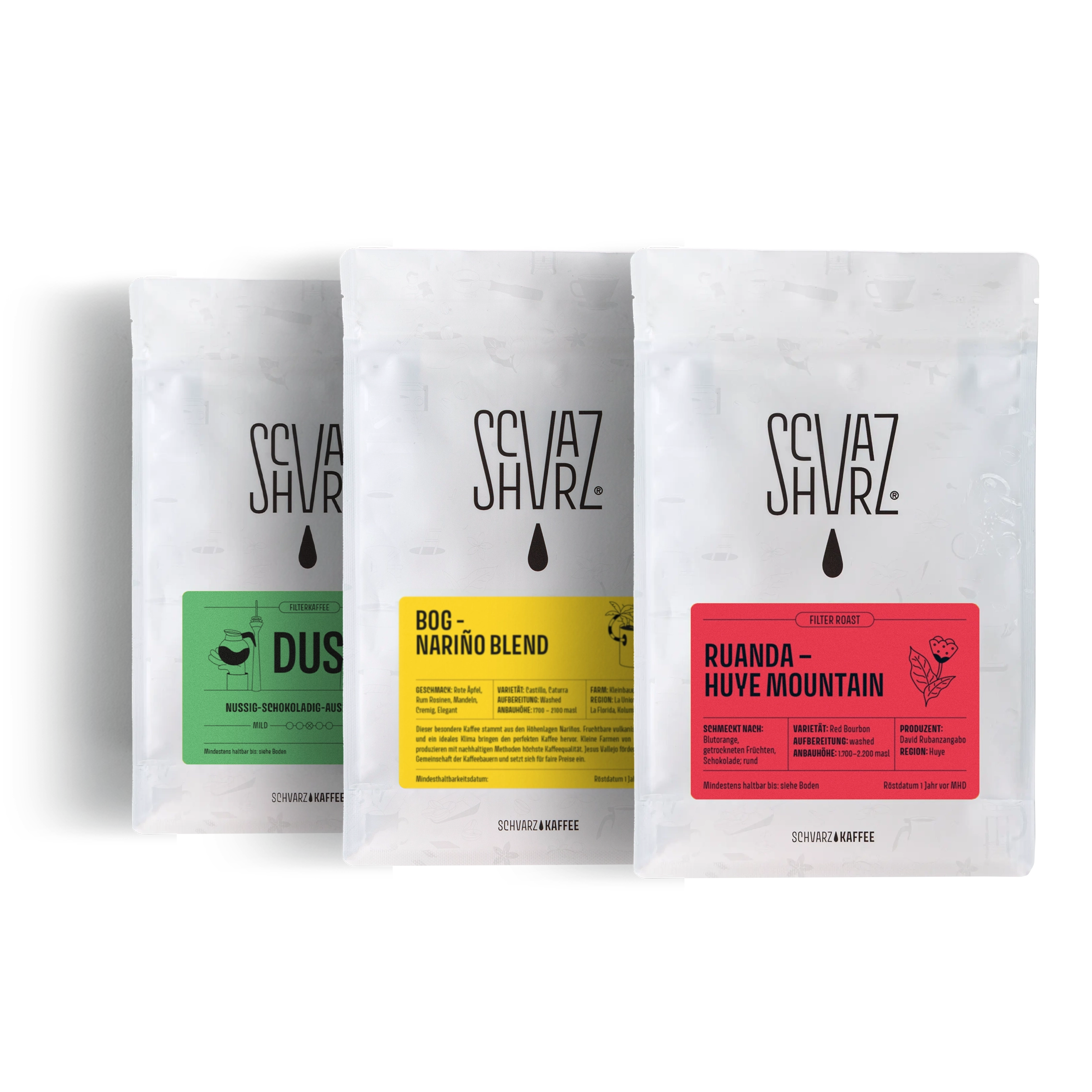 Coffee Journey - Filterkaffee