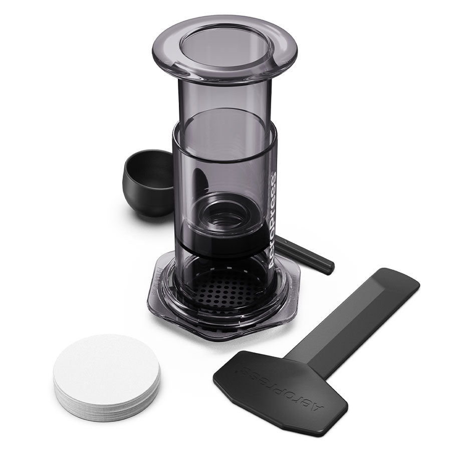 AeroPress® - Clear Black Coffee Press