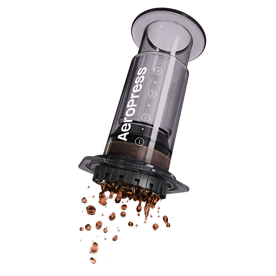 AeroPress® - Clear Black Coffee Press