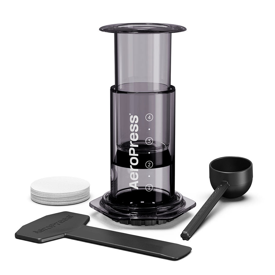 AeroPress® - Clear Black Coffee Press