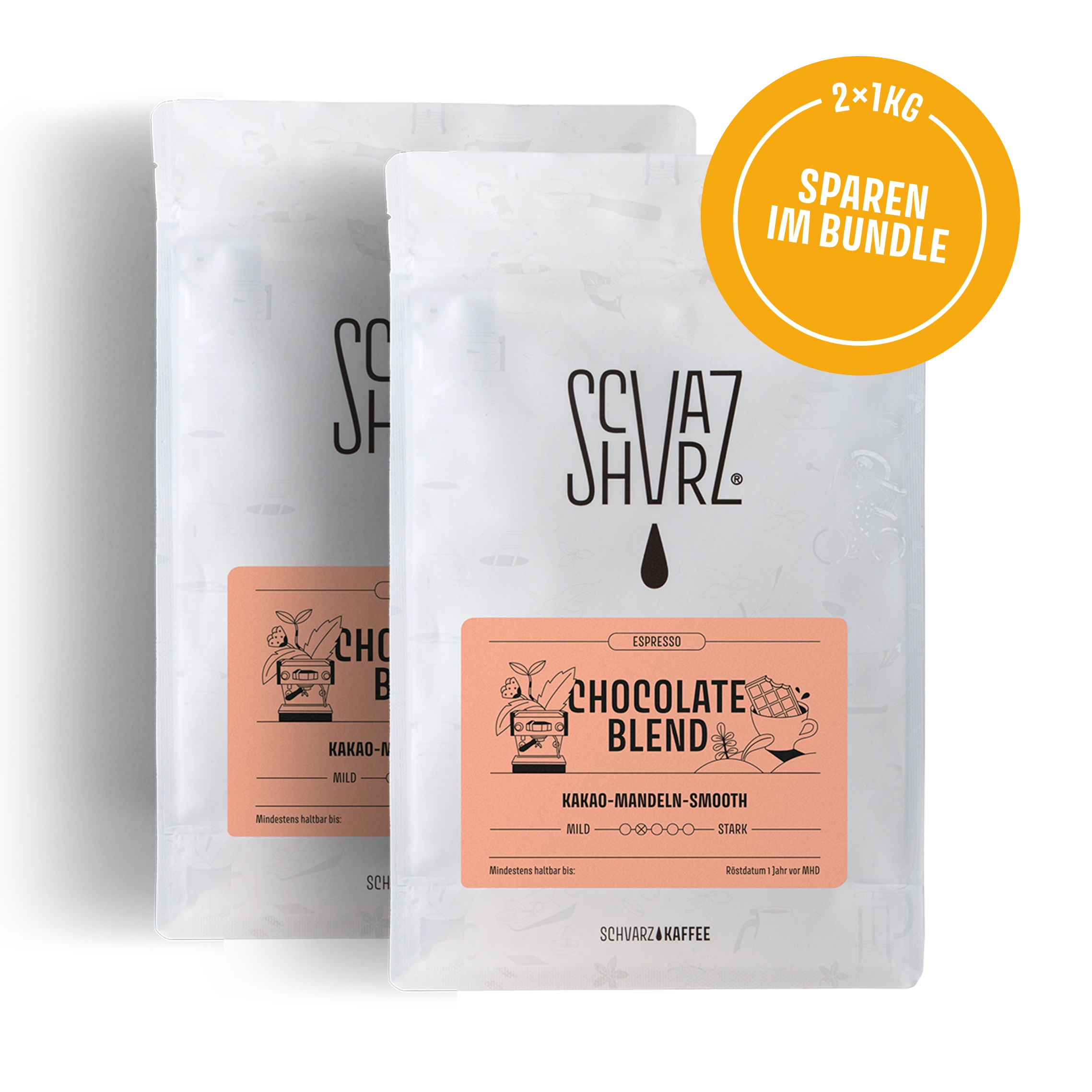 Chocolate Blend - 100% Arabica