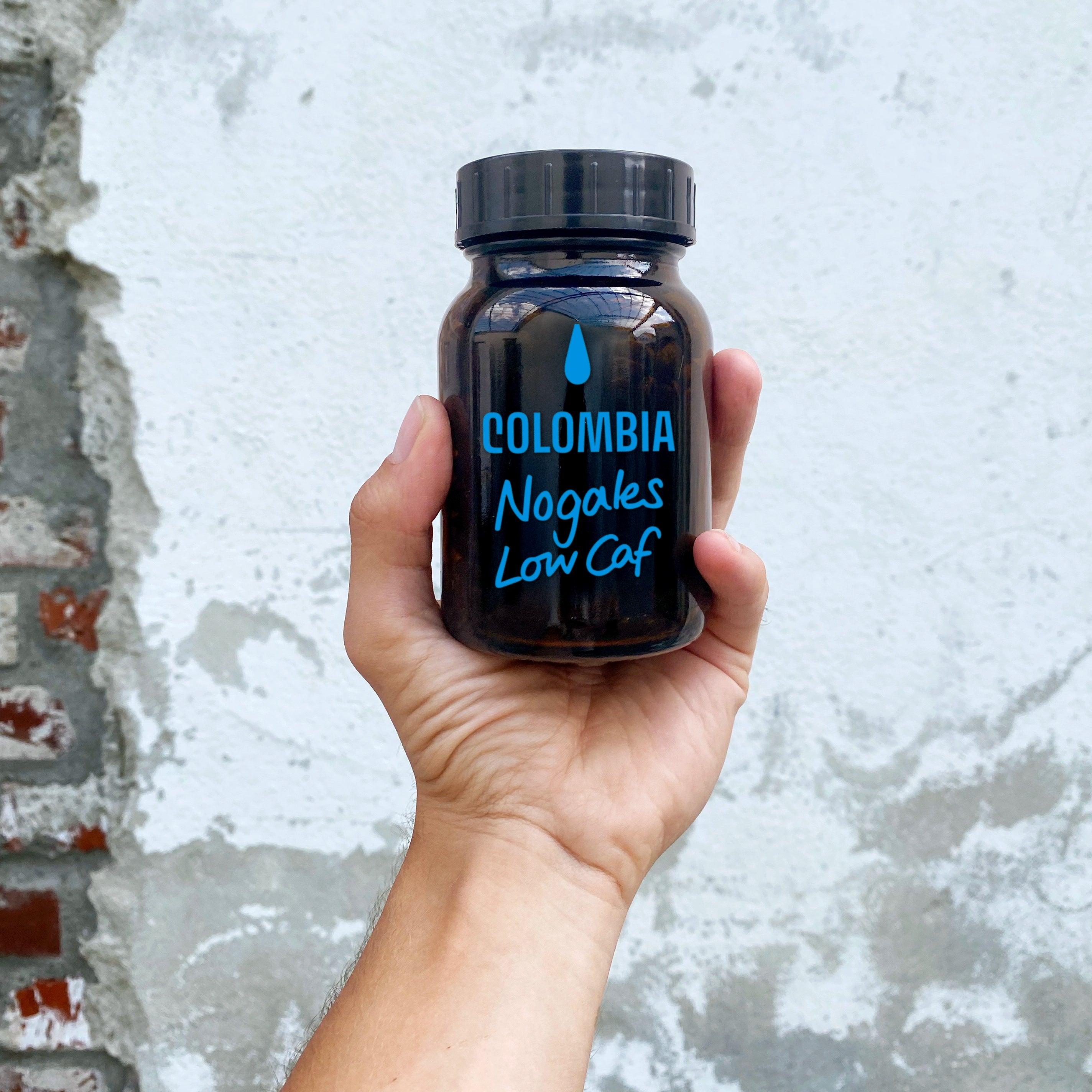 Colombia – Nogales Low Caf