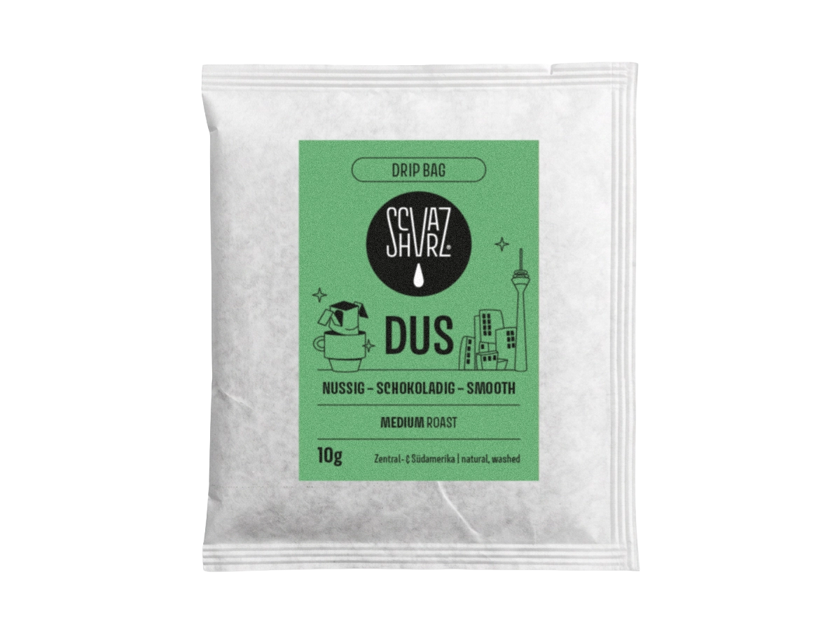 Drip Bag DUS