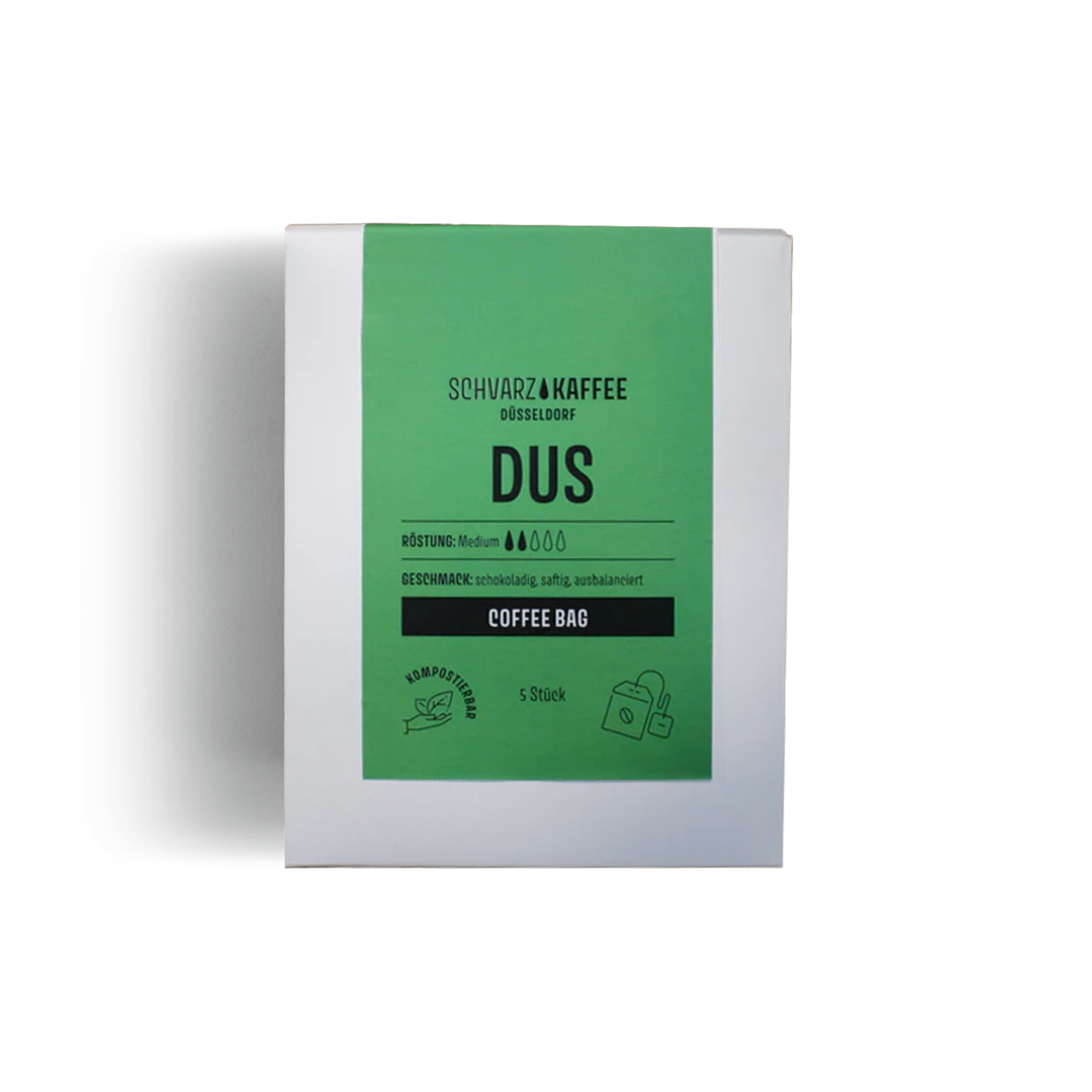 Schvarz Coffee Bag - DUS