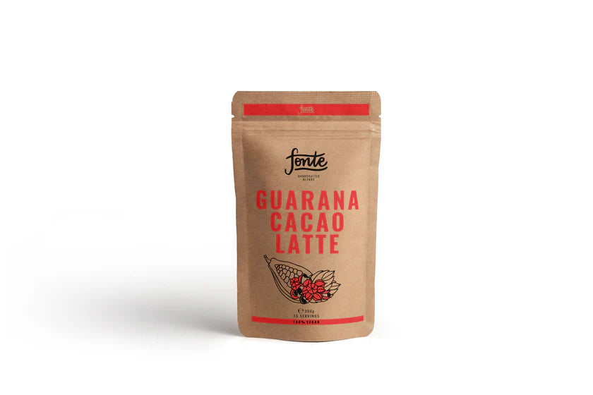 Fonte Guarana Cacao Latte 300g