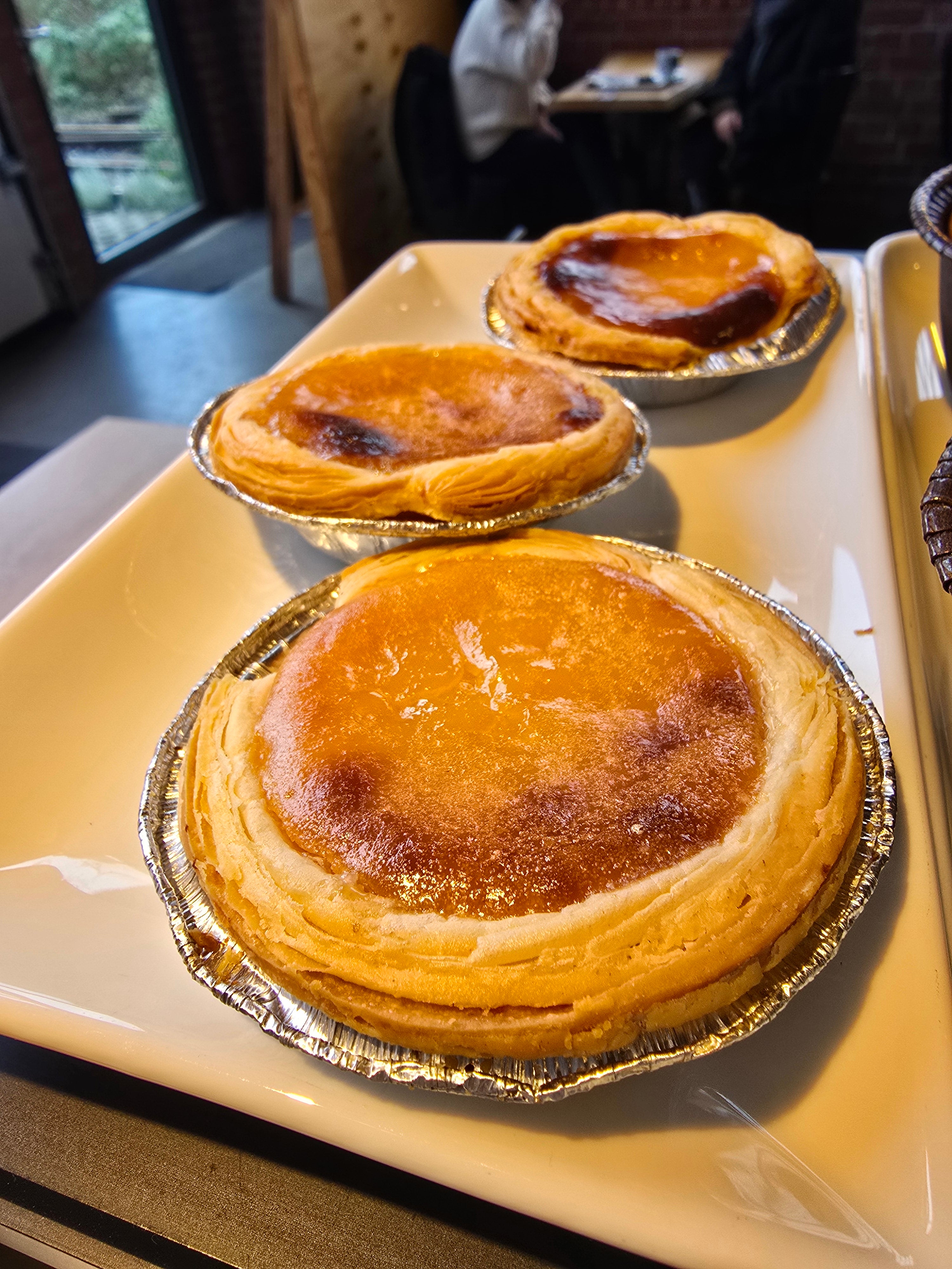 Pastel de Nata