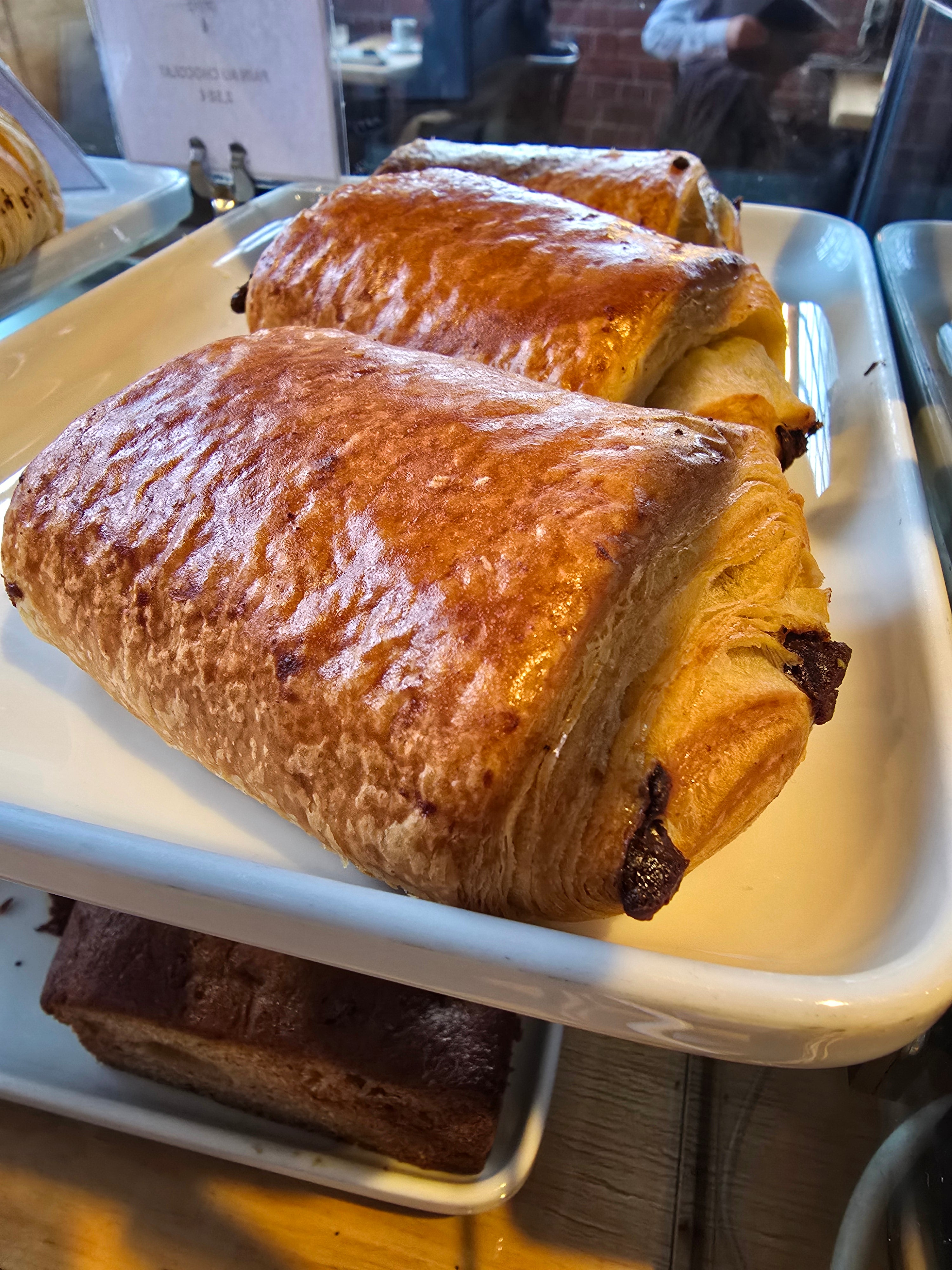 Pain au Chocolate