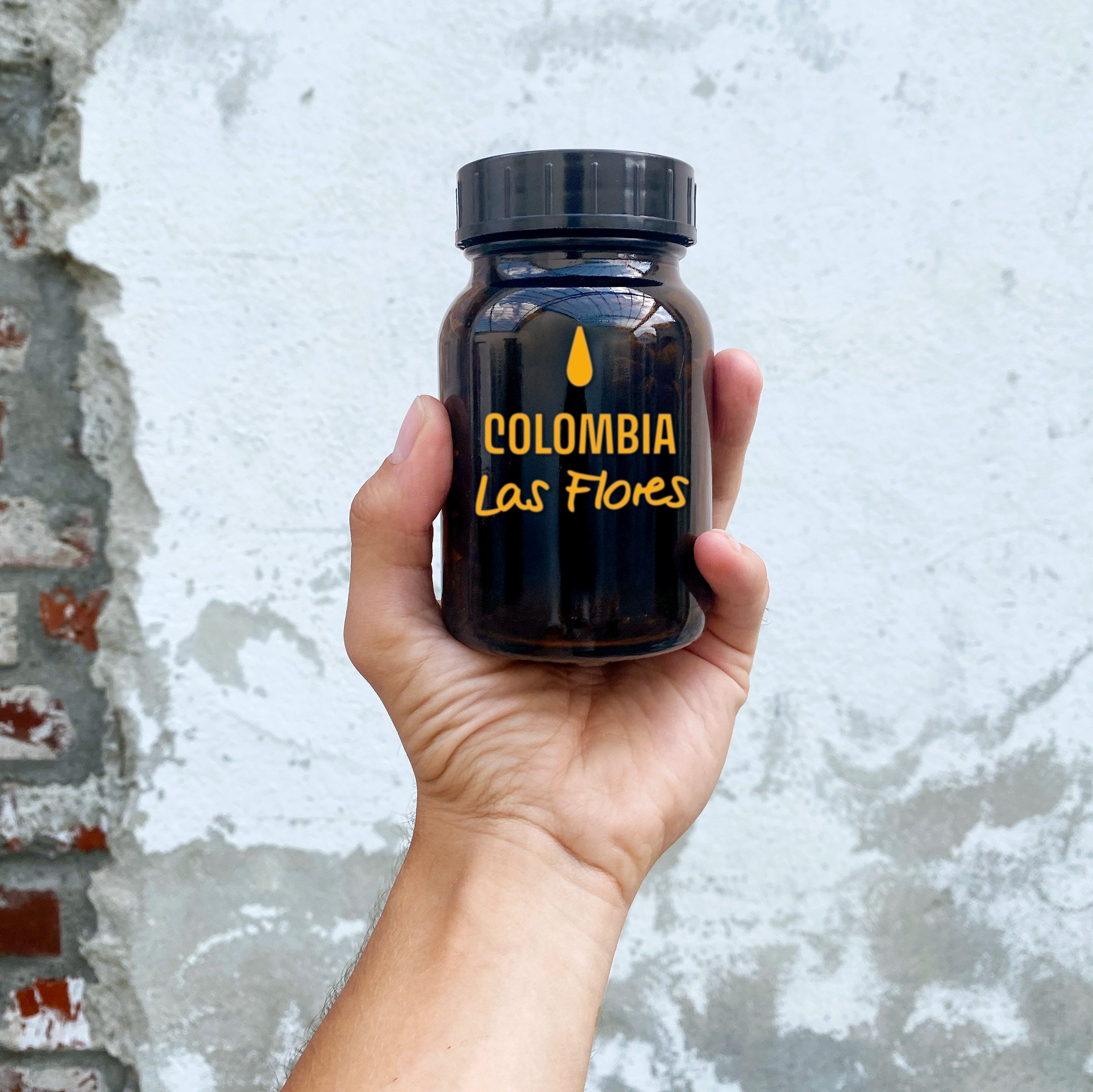Colombia – Las Flores