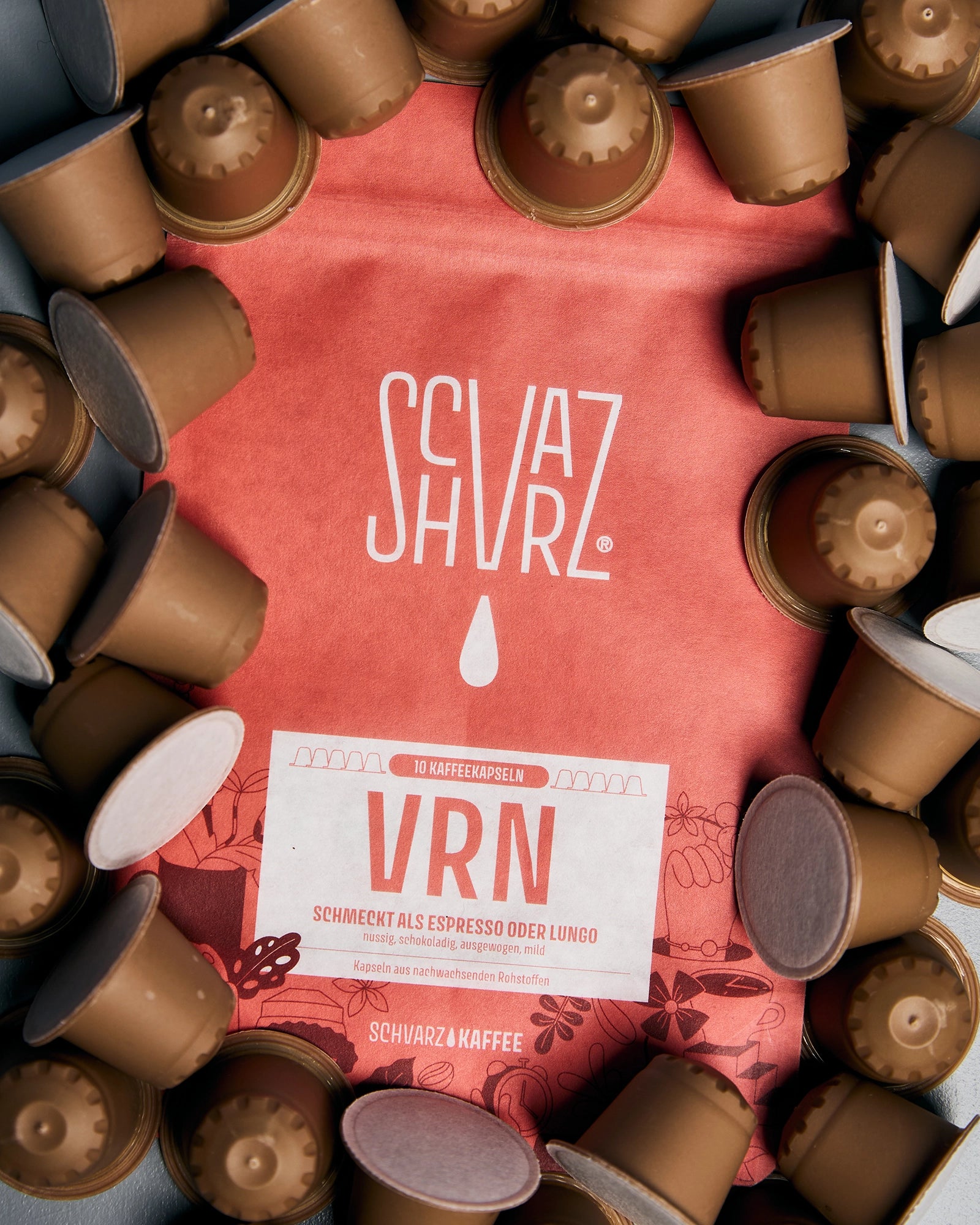 VRN - ESPRESSO/LUNGO