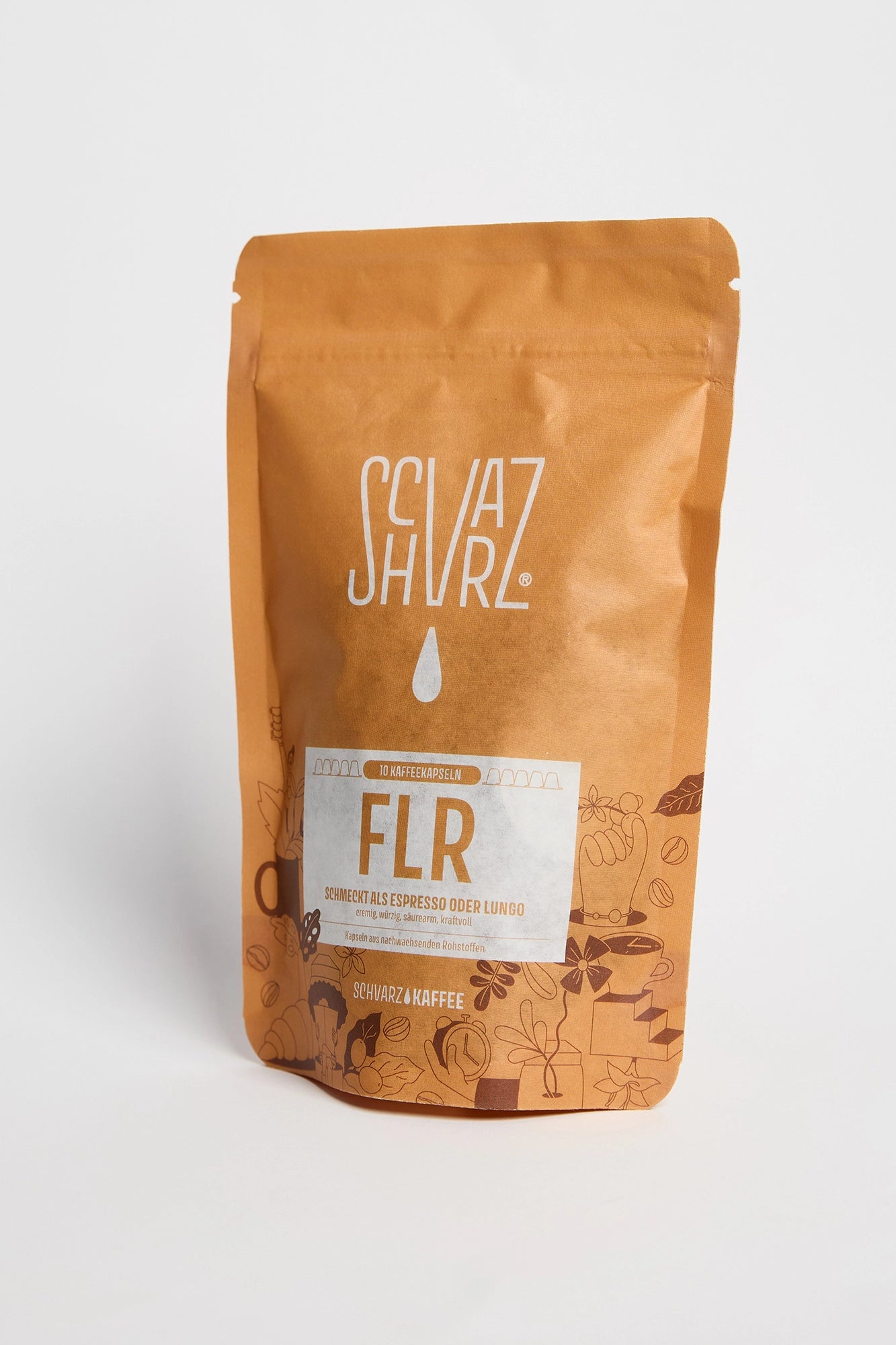 FLR – ESPRESSO/LUNGO