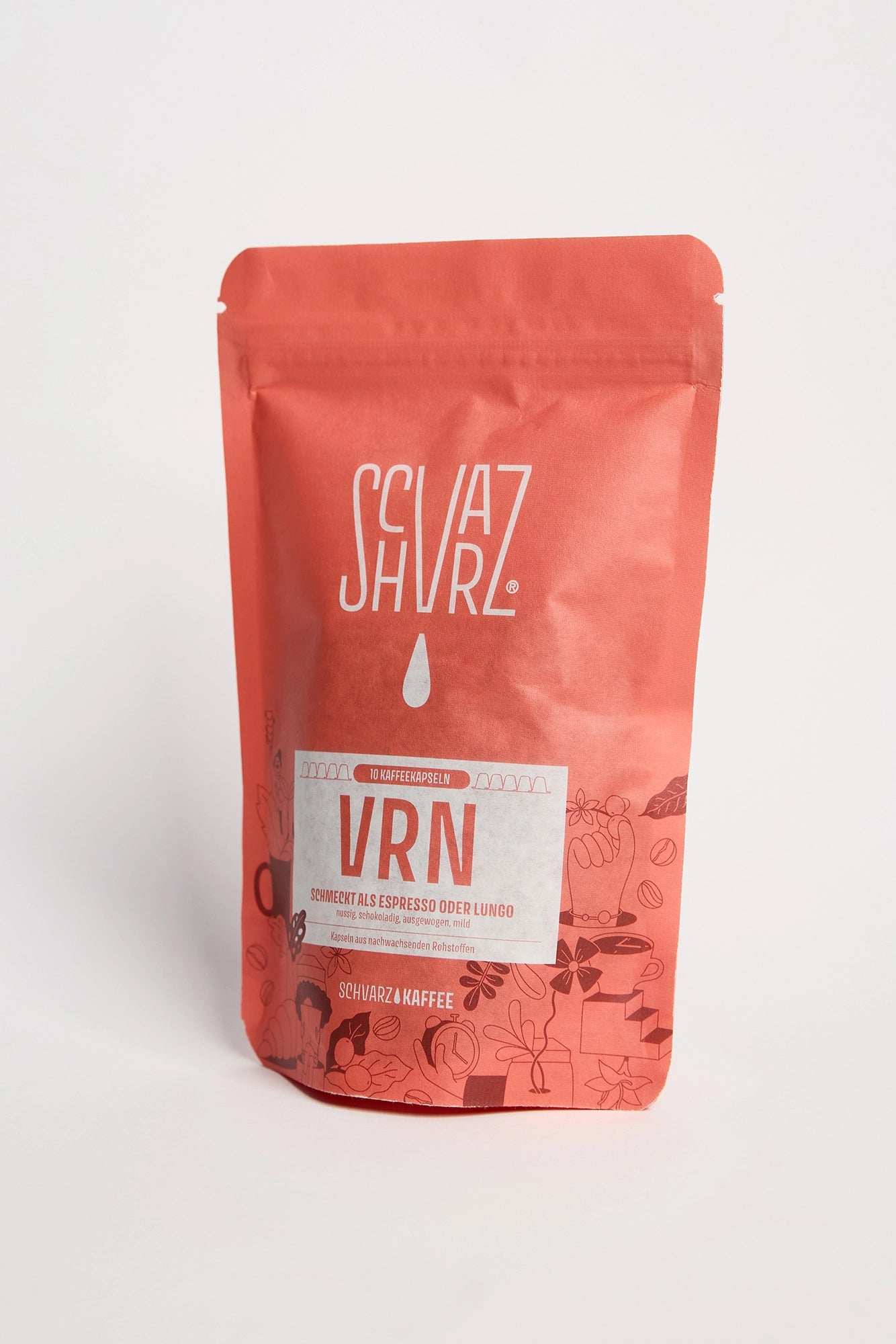 VRN - ESPRESSO/LUNGO