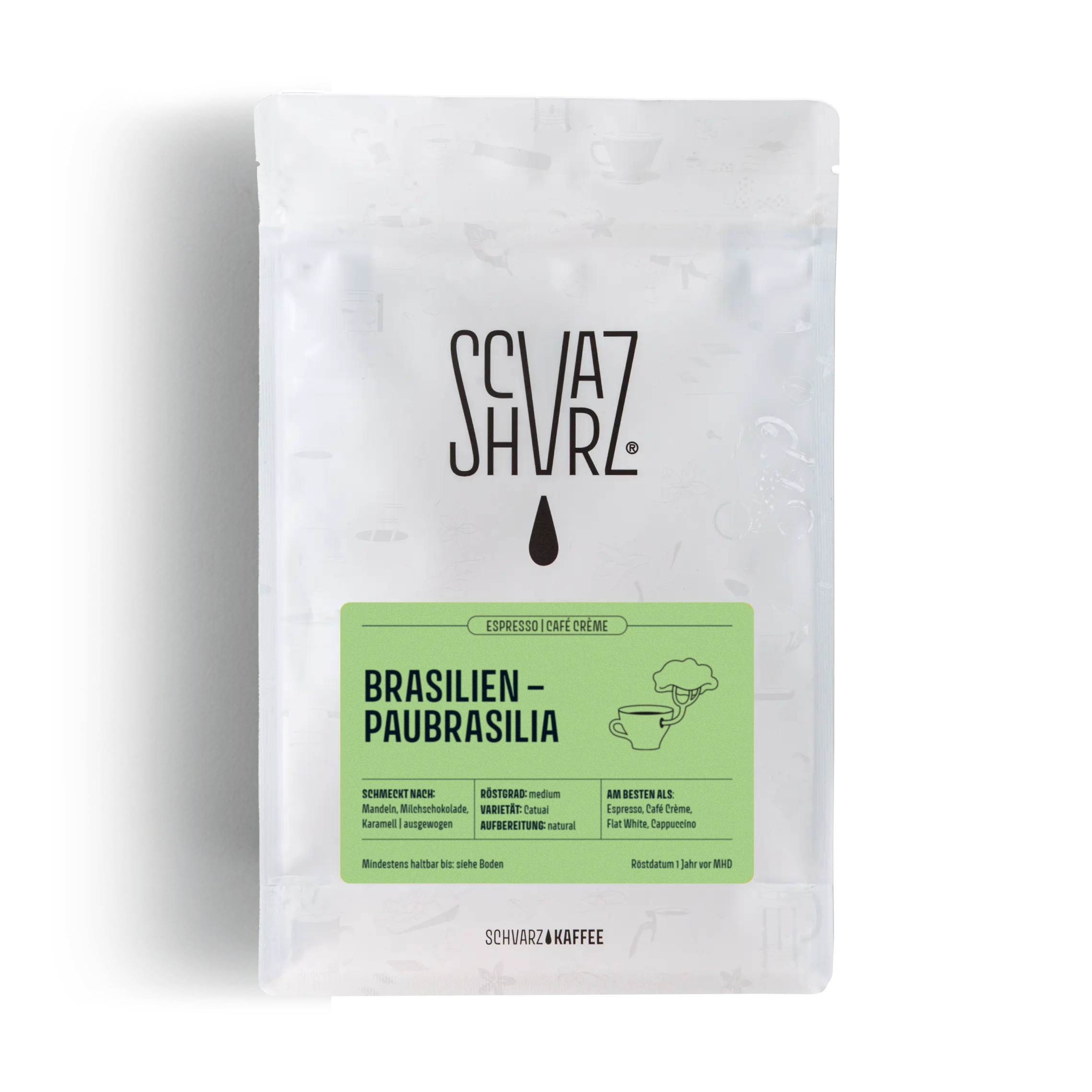 Brasilien – Paubrasilia