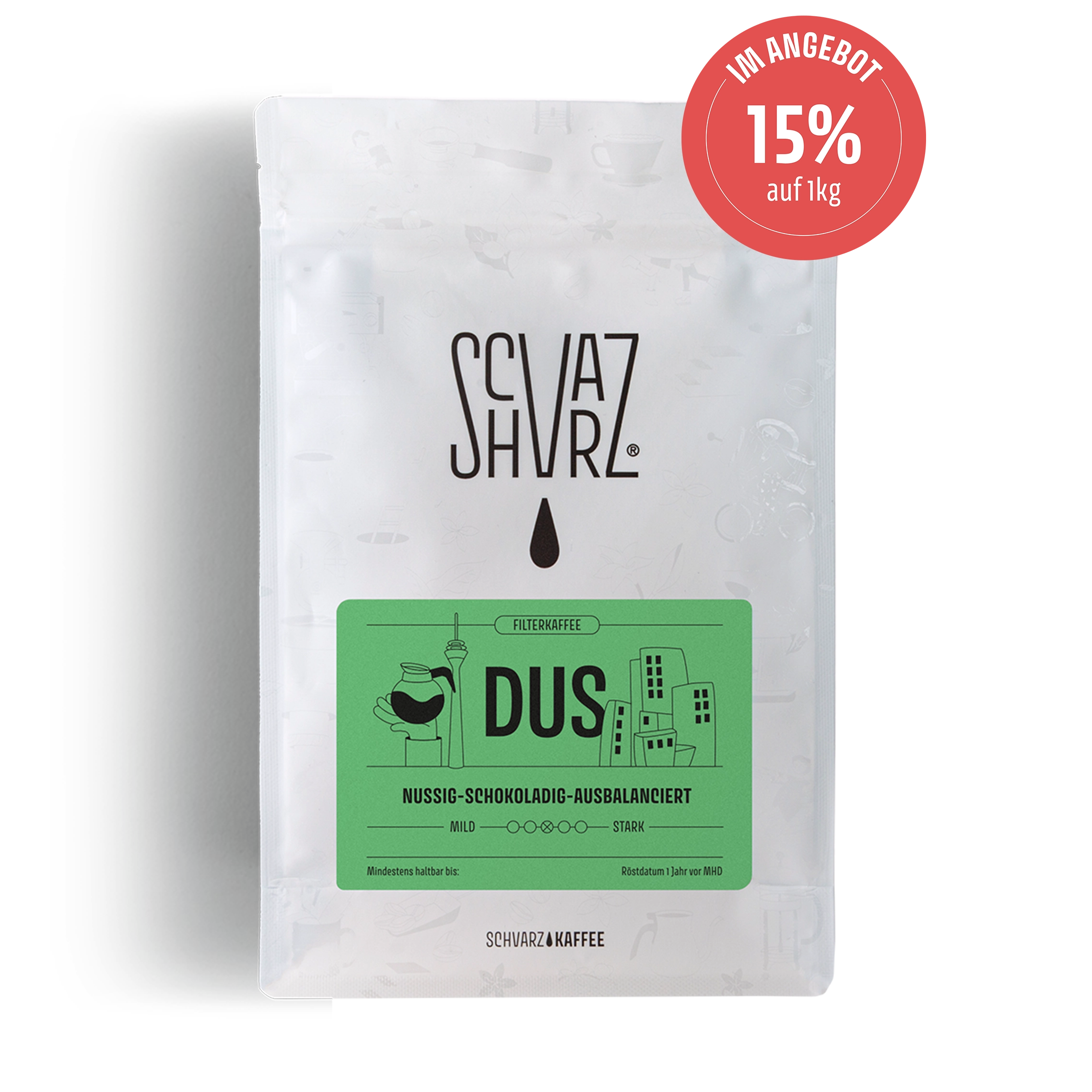 DUS - Filterkaffee