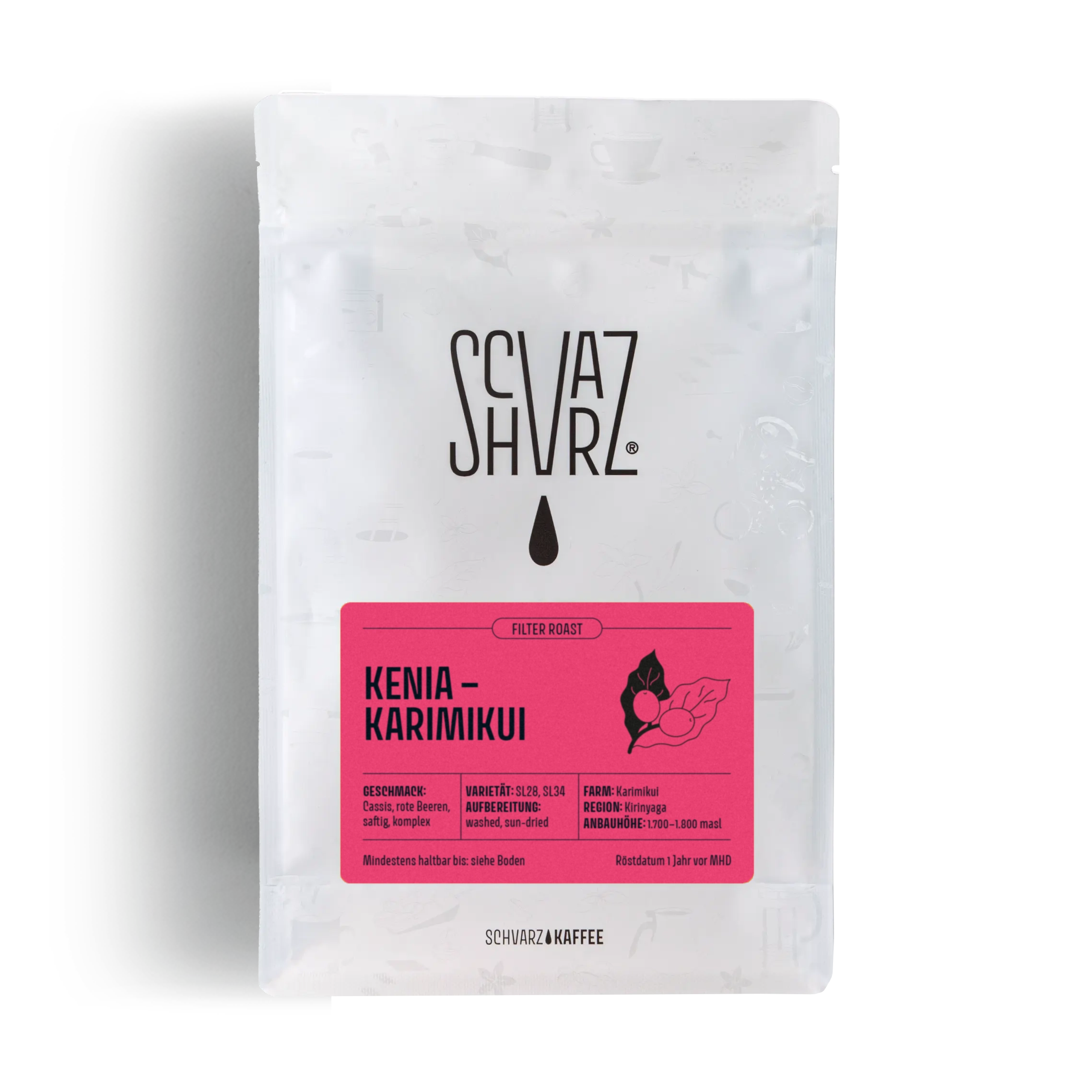 Kenia - Karimikui Rungeto