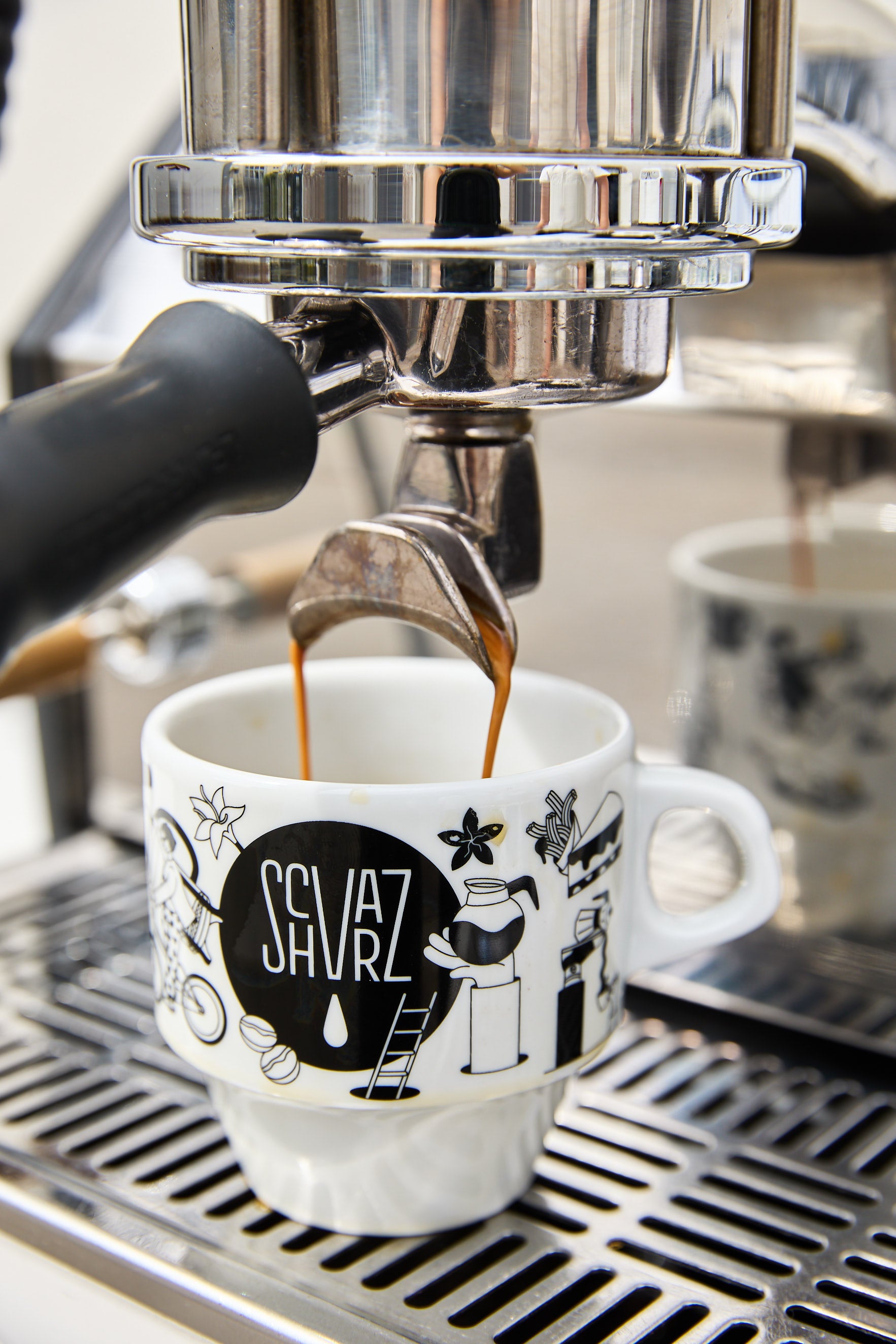 Schvarz Gutschein - Barista Basis Kurs