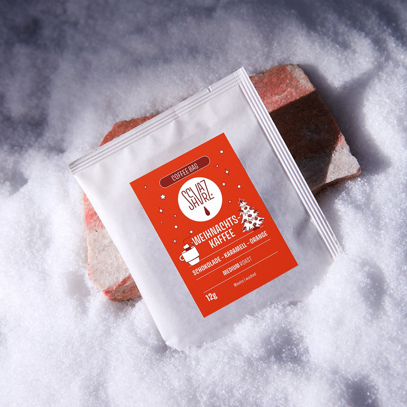 Coffee Bag - Weihnachtskaffee