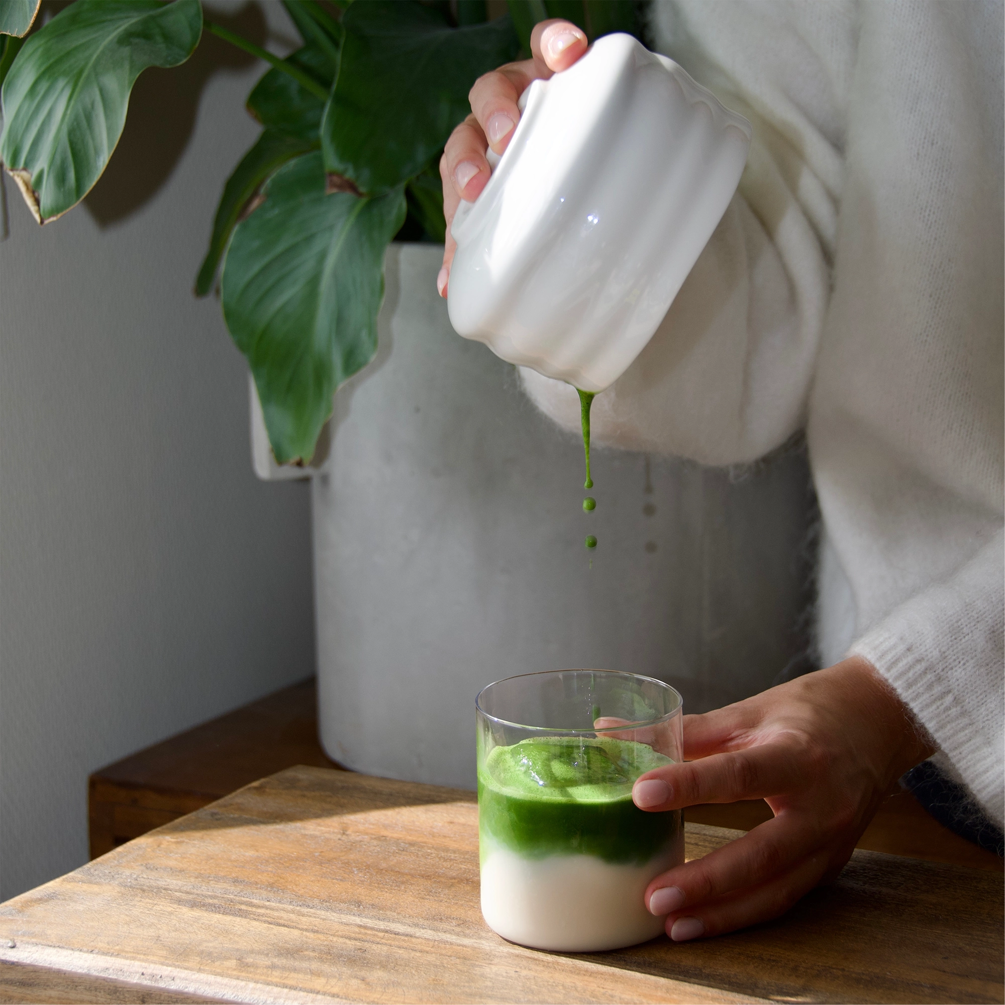 YUMI Ceremonial Matcha-Beutel 30g