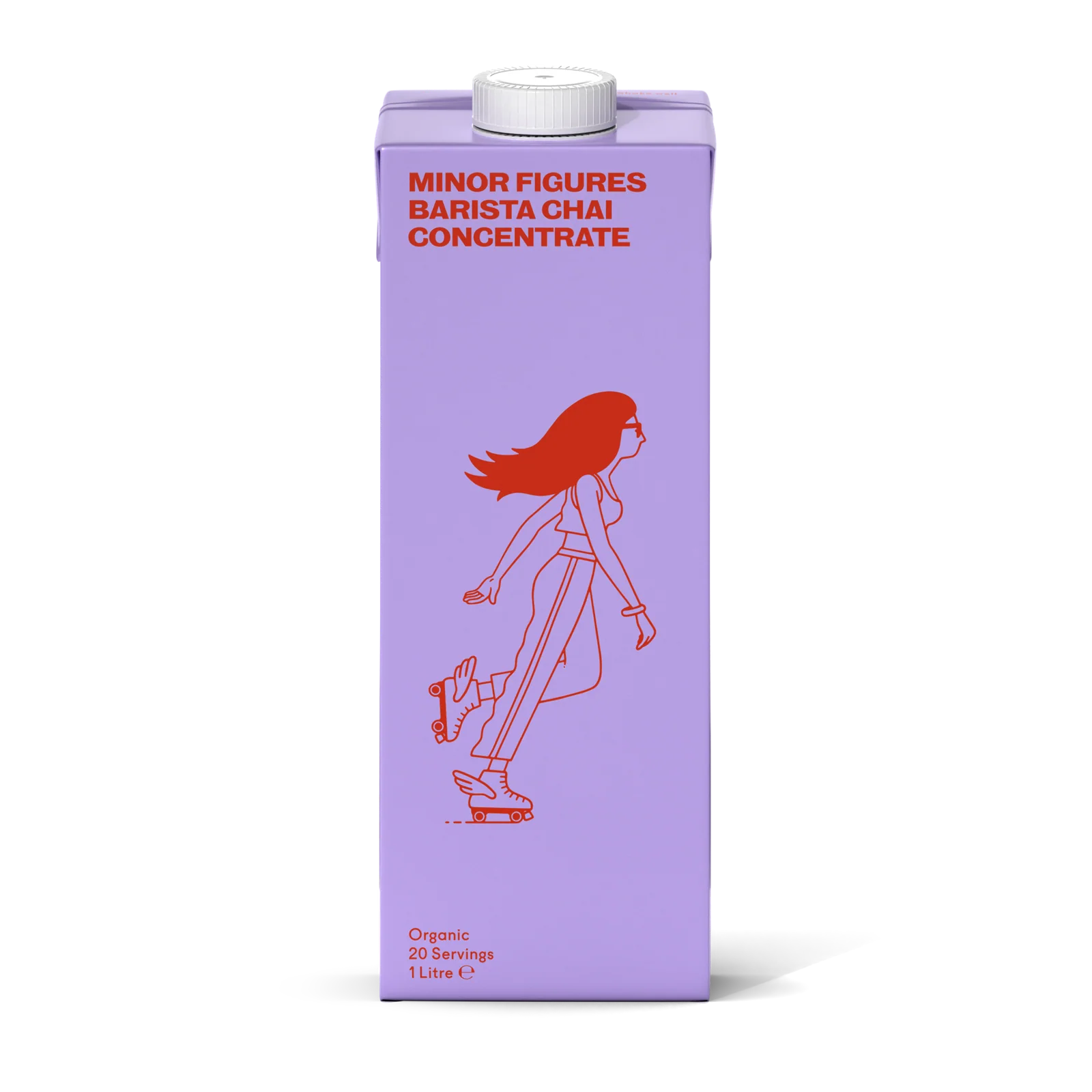 Minor Figures - Chai Concentrate (Einzelpackung)